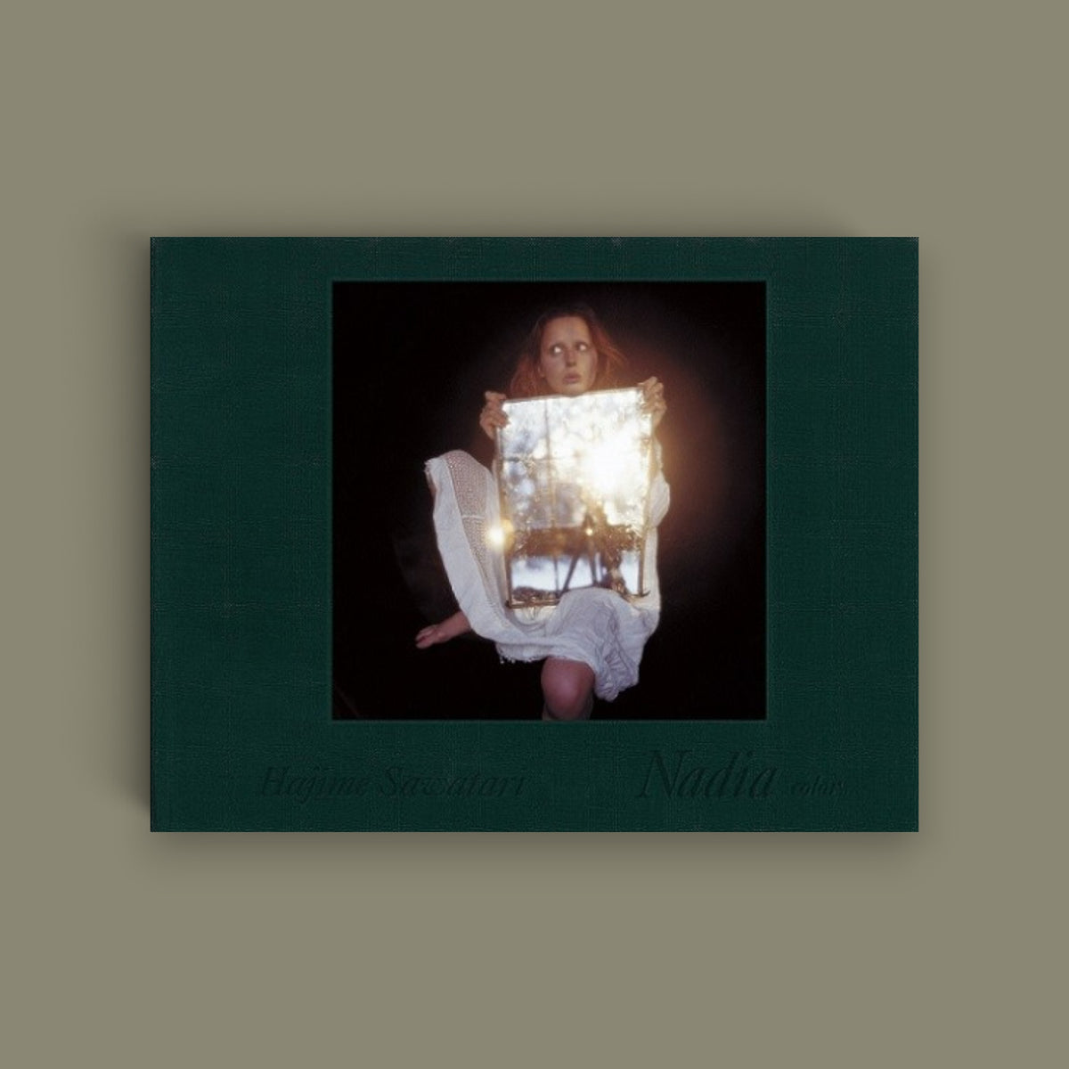 Nadia color — Hajime Sawatari — Akio Nagasawa Publishing — 2016