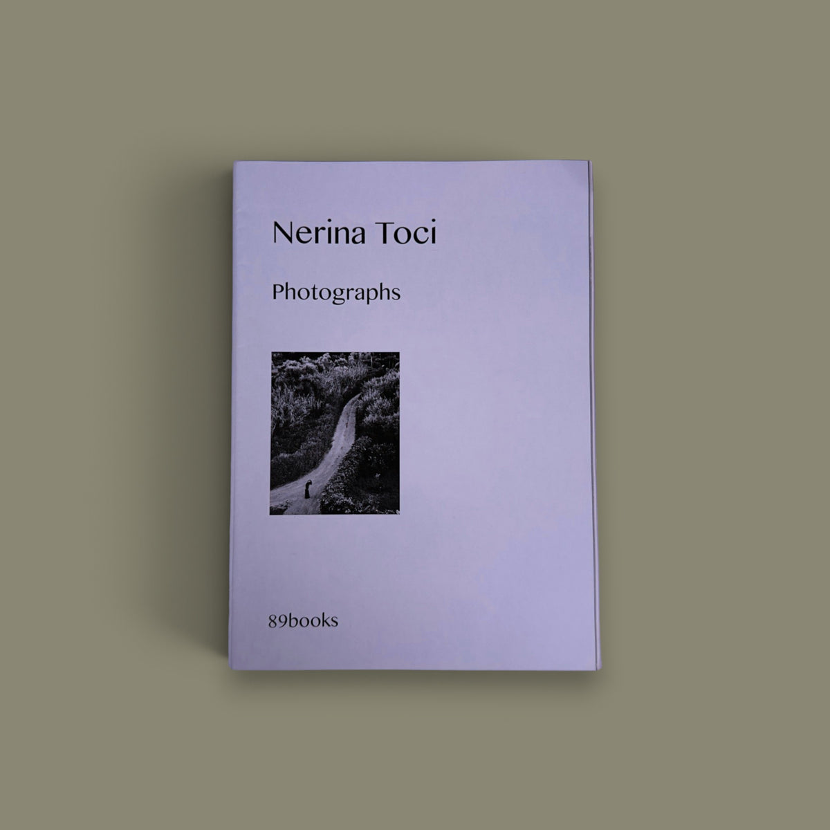 Photographs — Nerina Toci — 89books