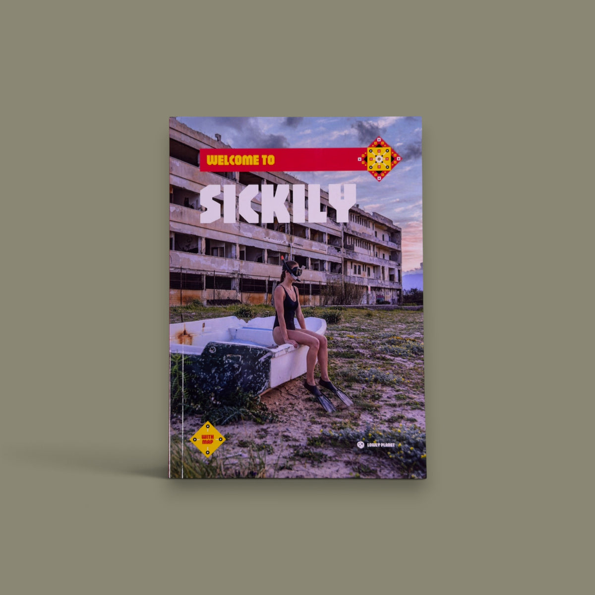 Sickily — Adriano Mercurio — 89books