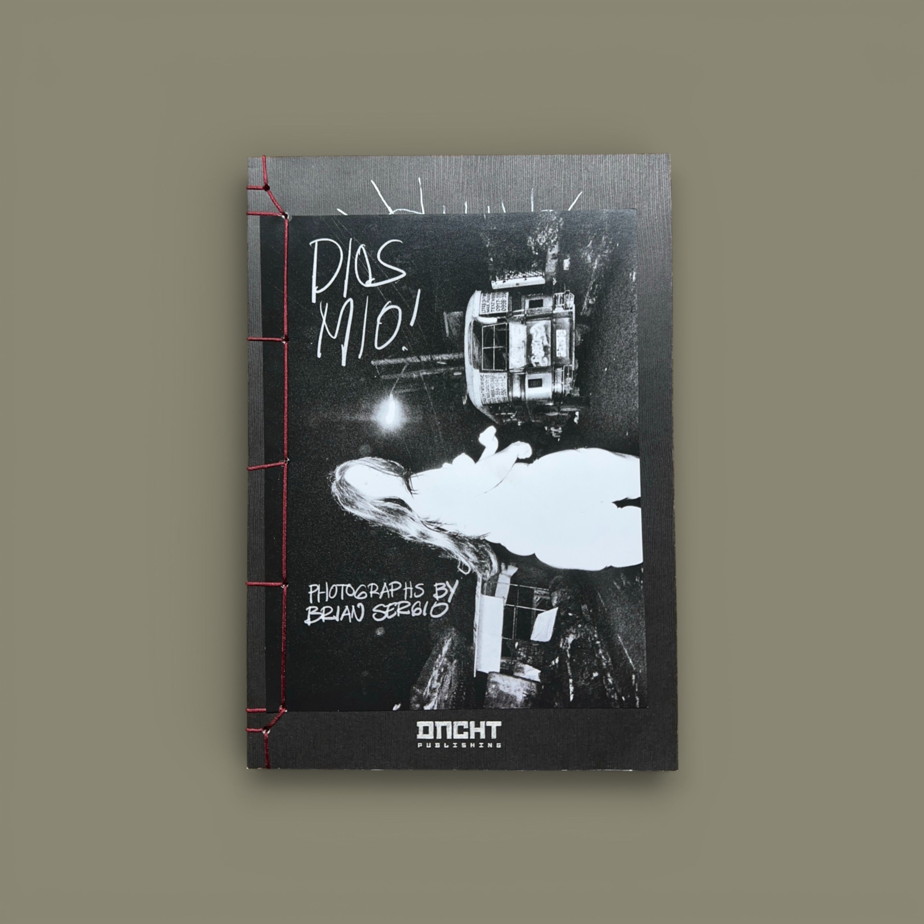 Dios Mio! — Brian Sergio, dienacht 2021