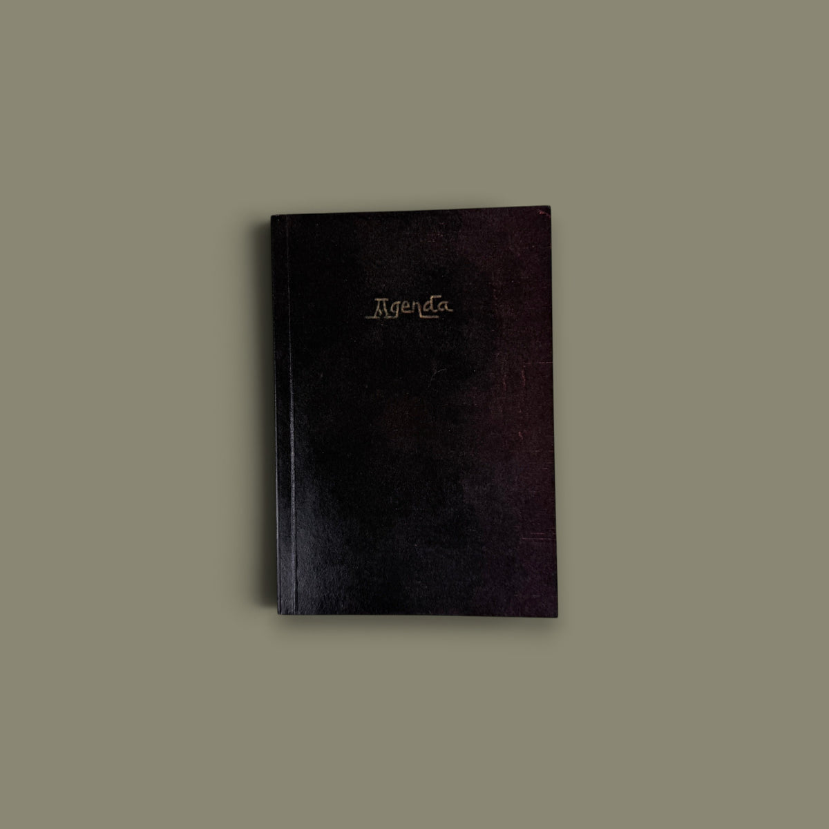 AGENDA 1950 — Fabio Solfanelli — 89books