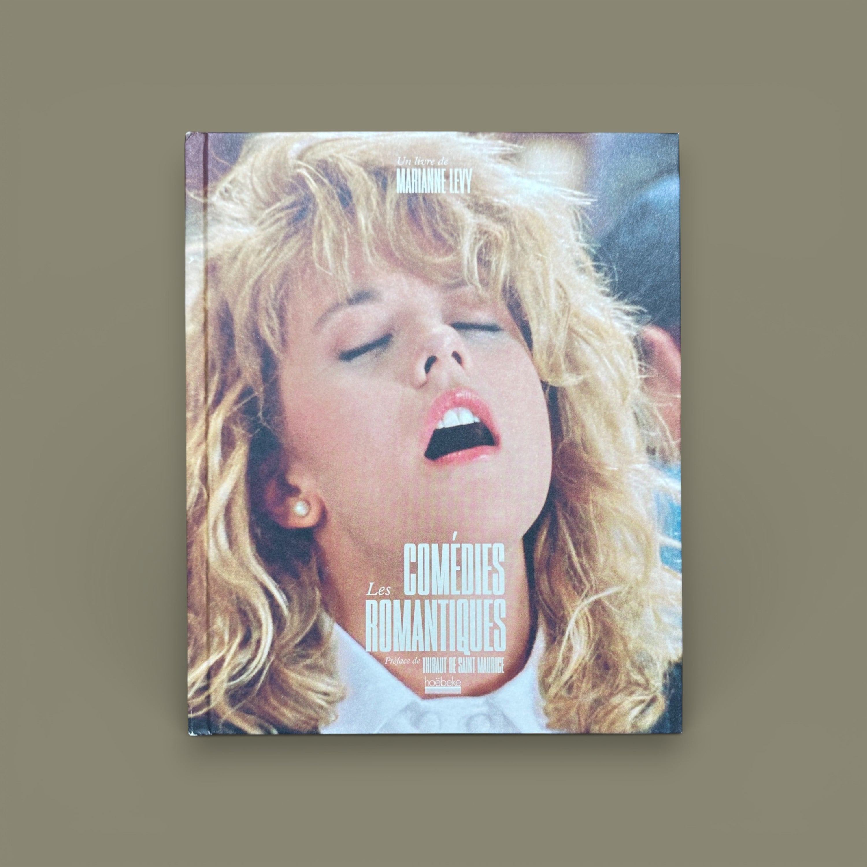 Les Comédies romantiques — Marianne Levy, 2023, illustrated edition