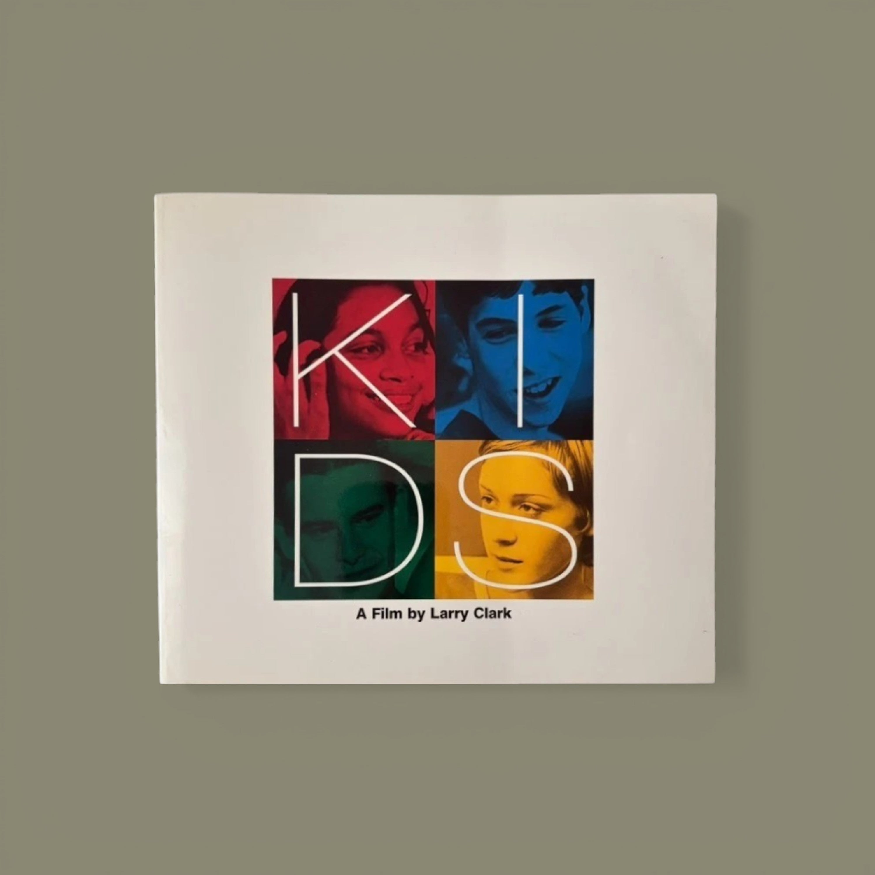 Kids — Larry Clark, Harmony Korine, First Edition, 1995