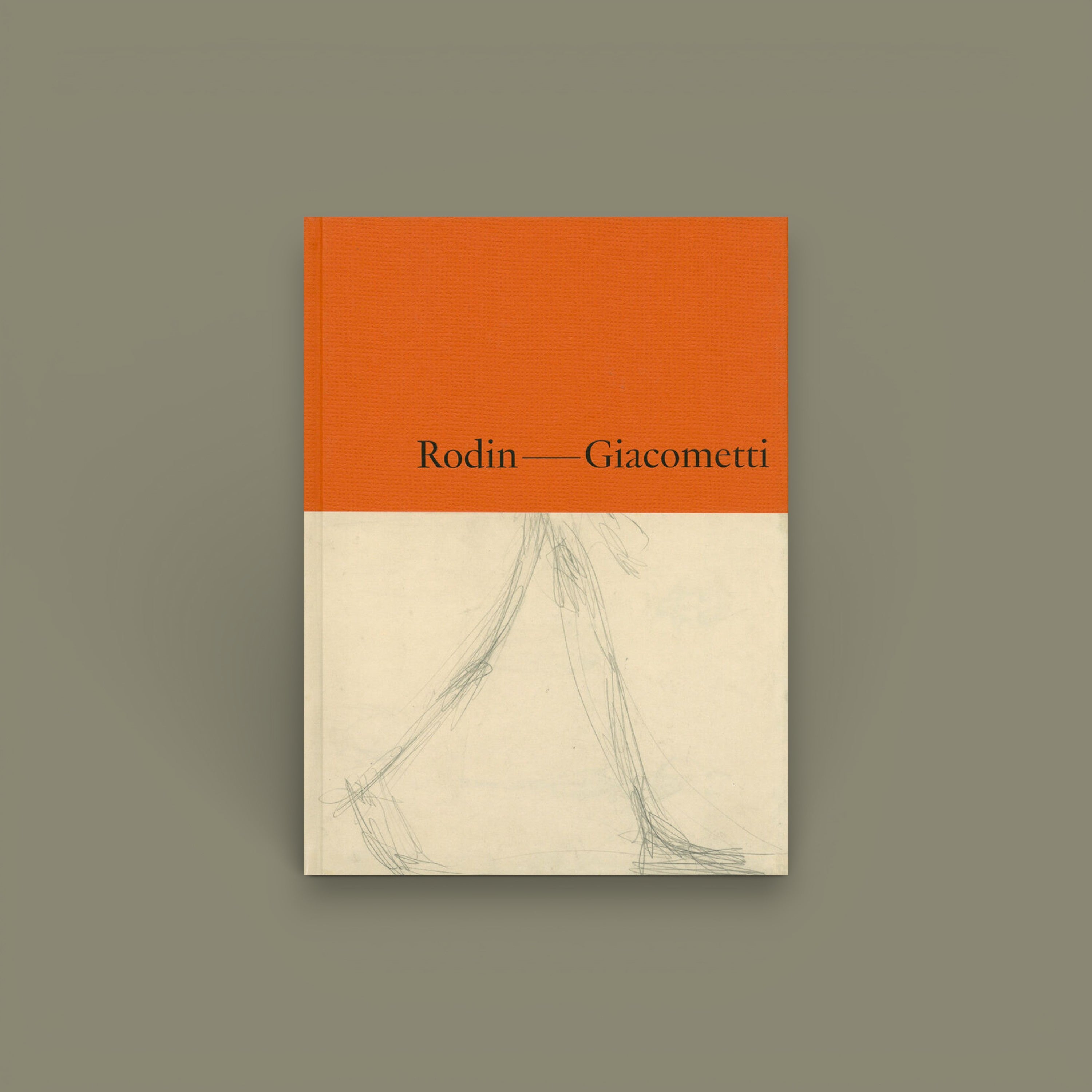 Rodin–Giacometti — Fundación Mapfre, 2020 