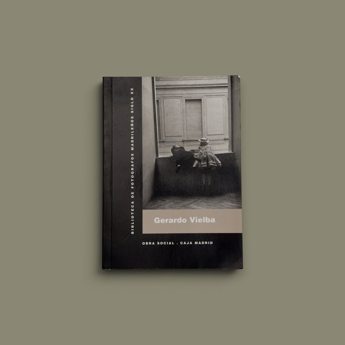 Gerardo Vielba — Gerardo Vielba — Obra Social Caja Madrid — 1998