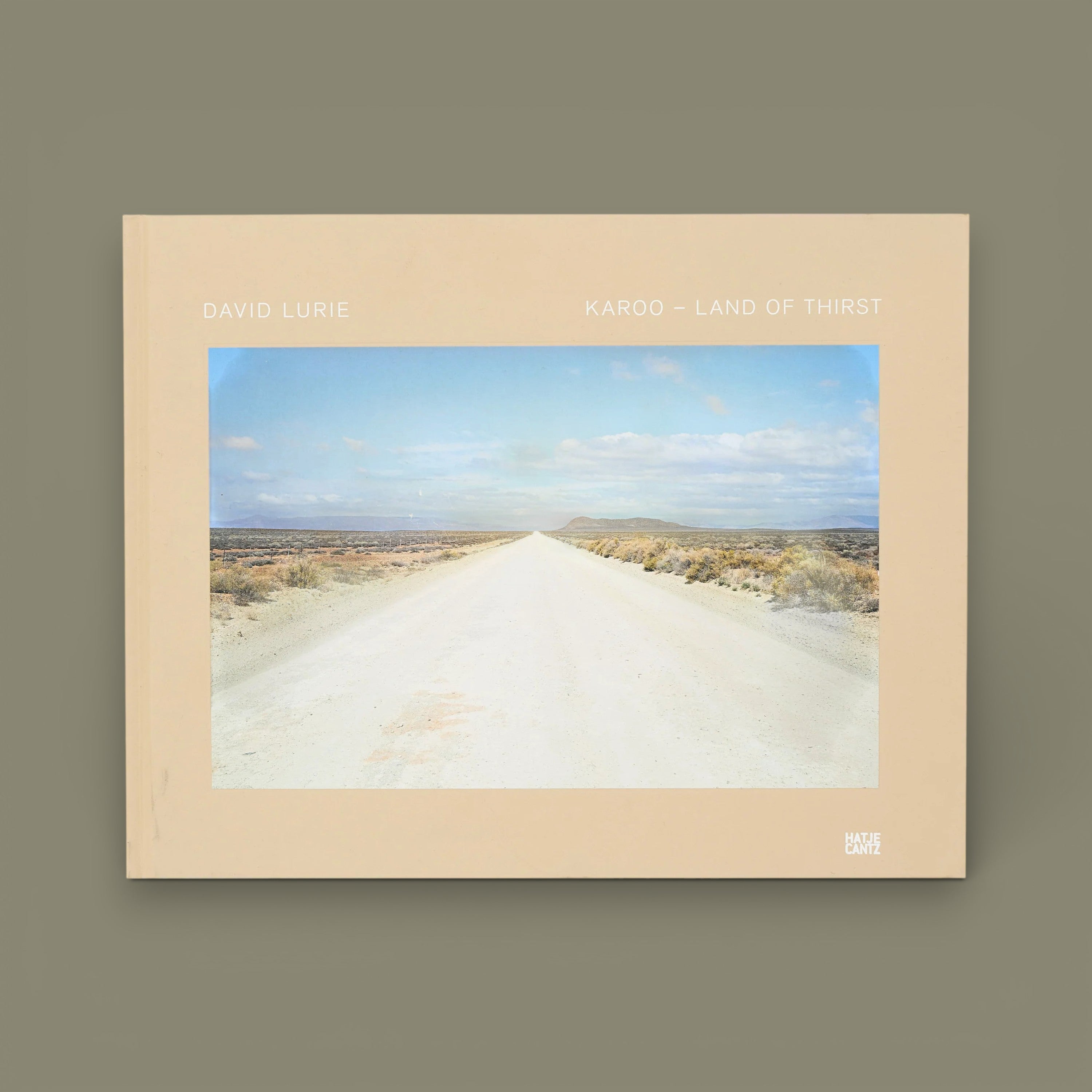 Karoo – Land of Thirst — David Lurie, 2019