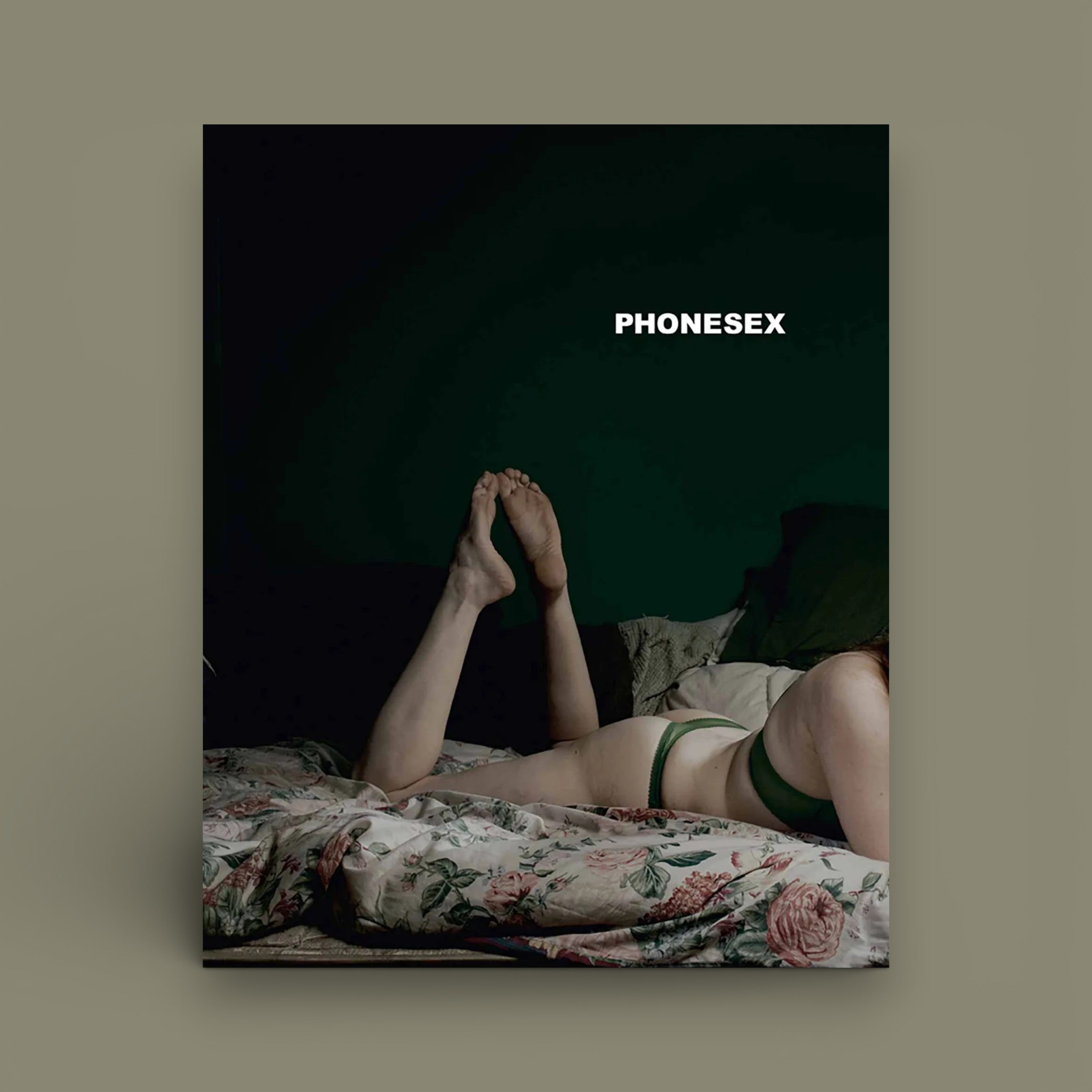Phonesex — 2008, first edition