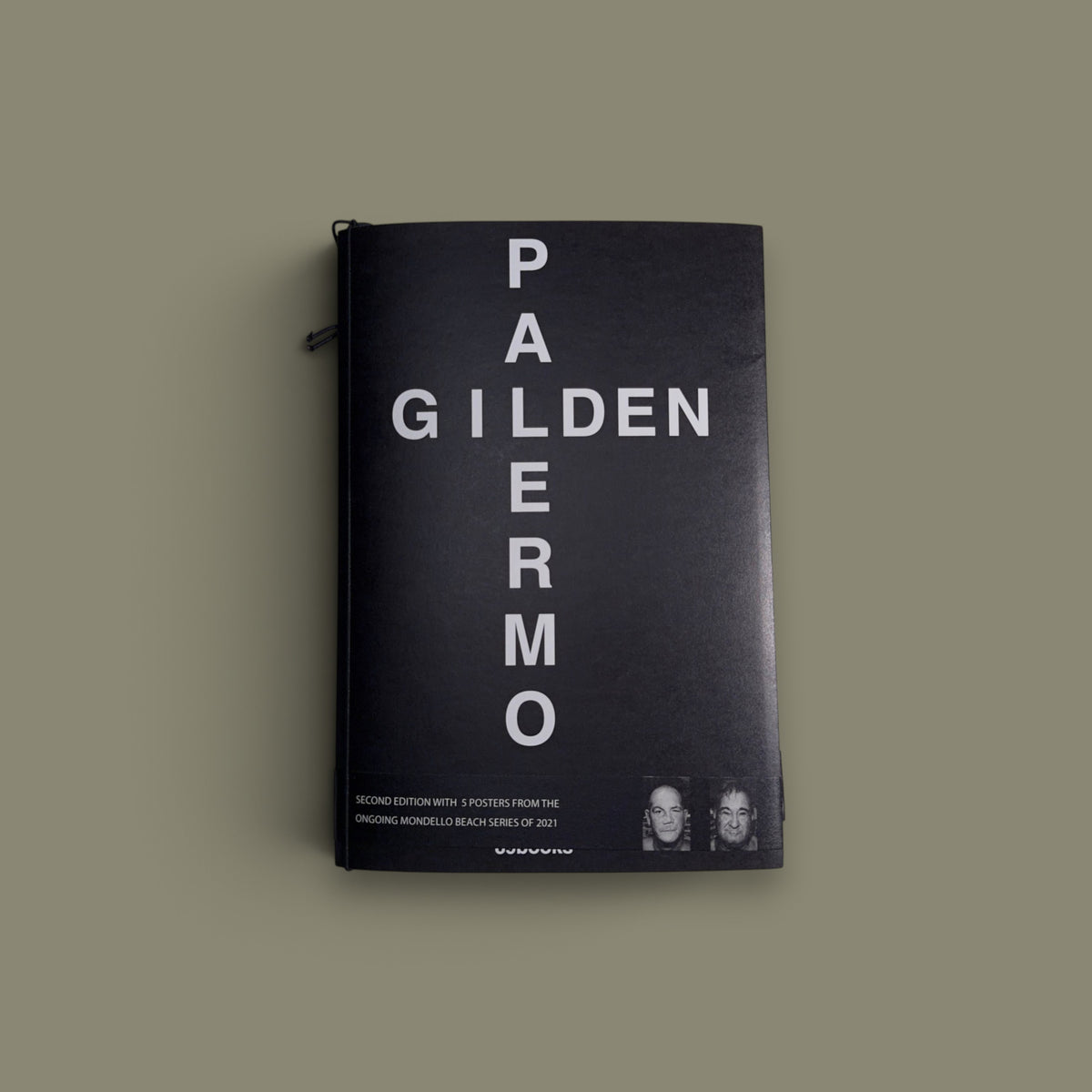 Palermo Gilden — Bruce Gilden — 89books