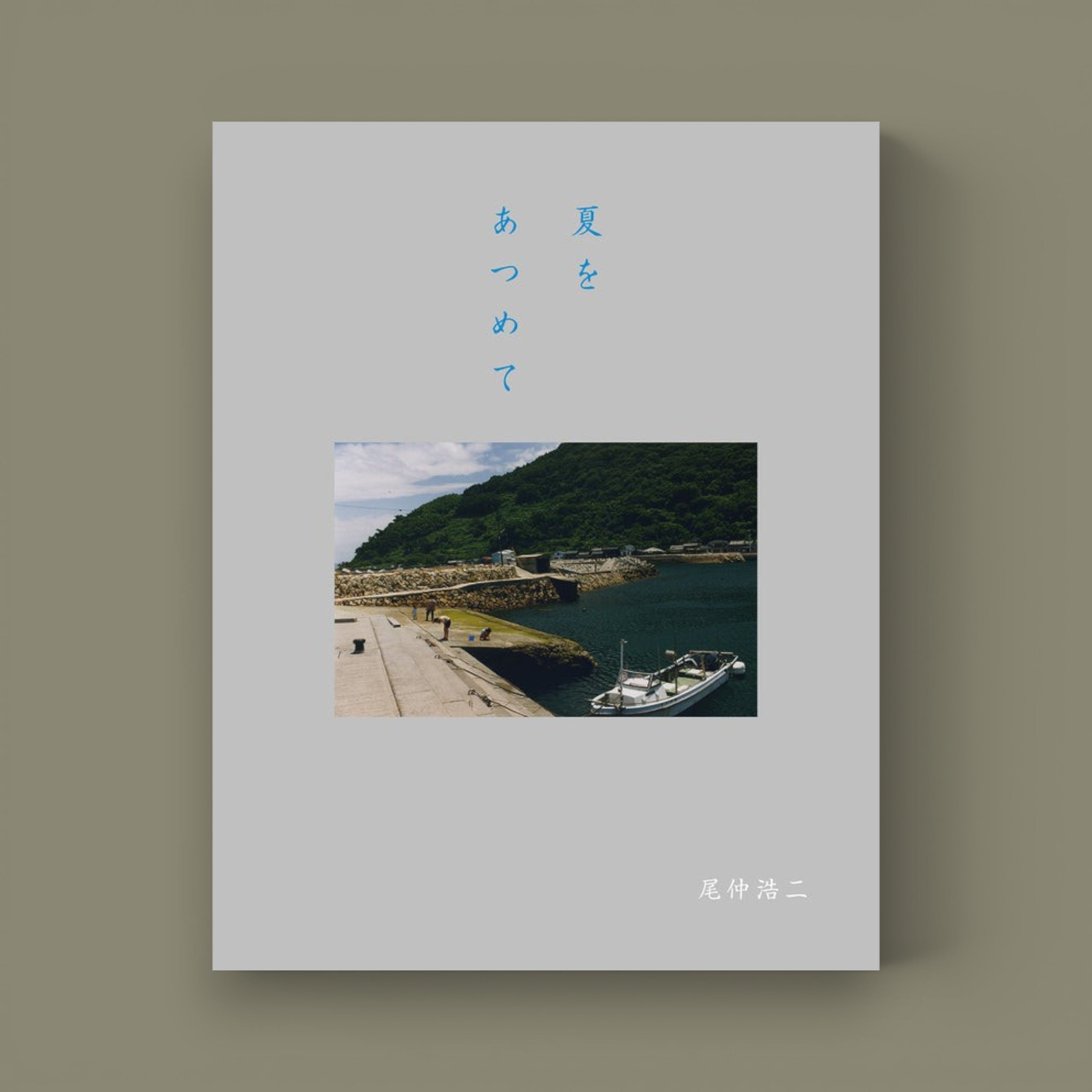 夏をあつめて (Collecting Summers) Koji Onaka, SUPER LABO, 2017