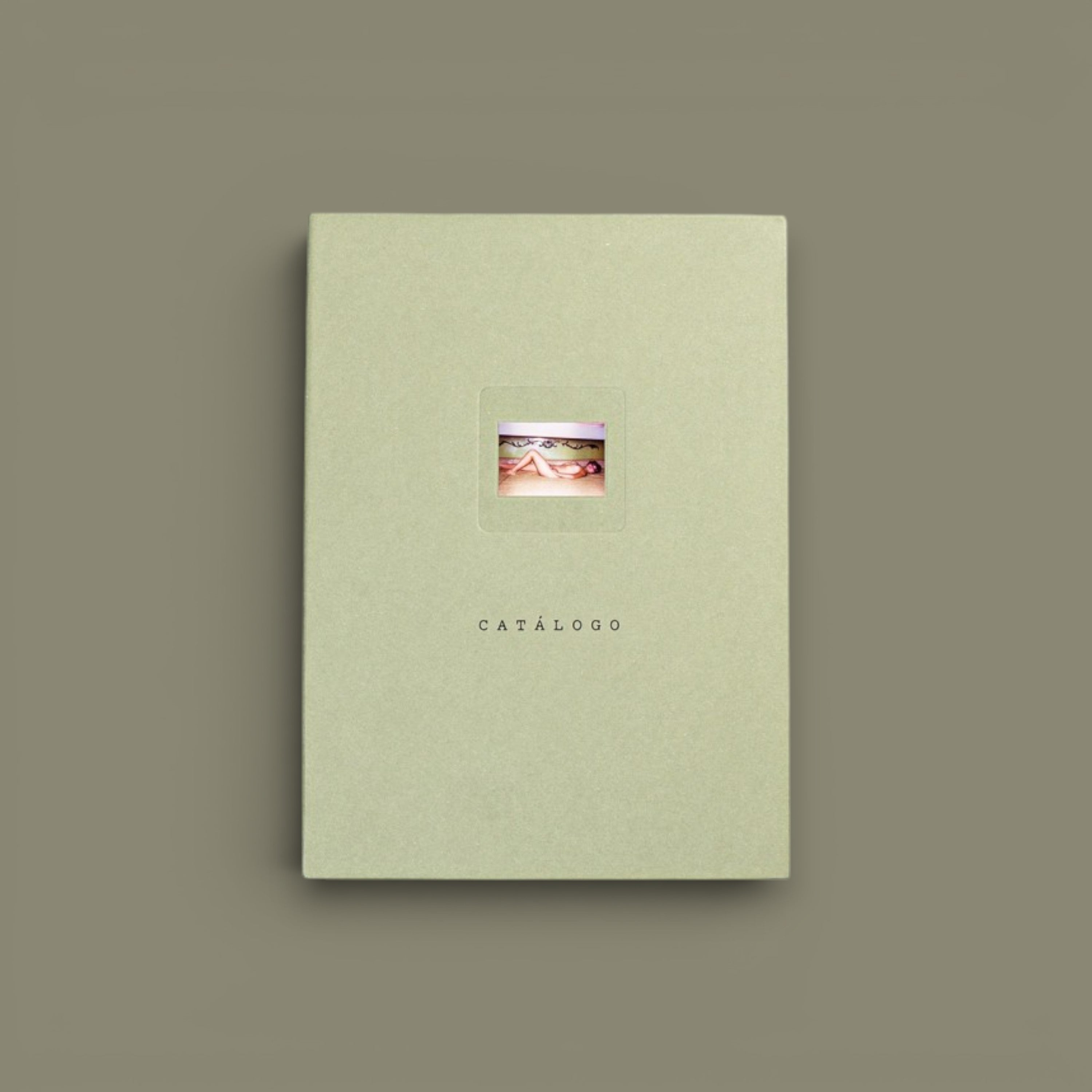 Miguel Calderón, Catálogo — Editorial RM, 2007