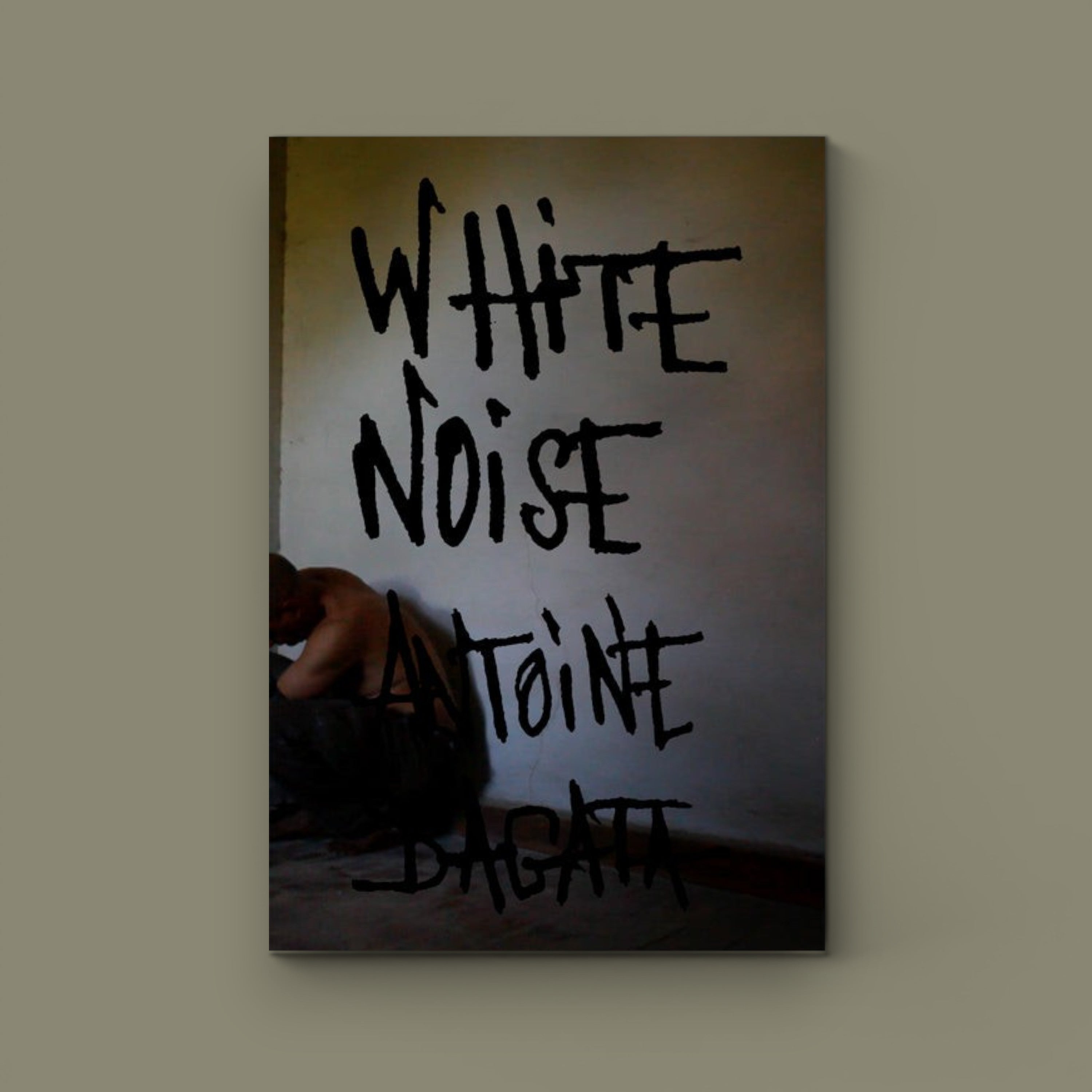 WHITE NOISE, Antoine d’Agata, SUPER LABO, 2023