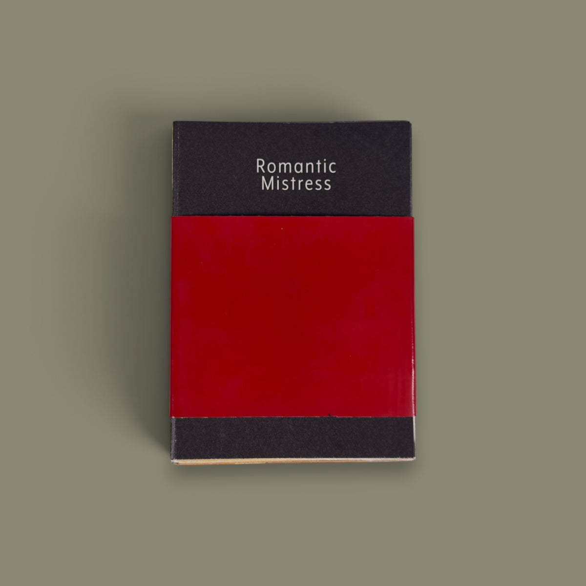 Romantic Mistress — Giuseppe Martella — 89books