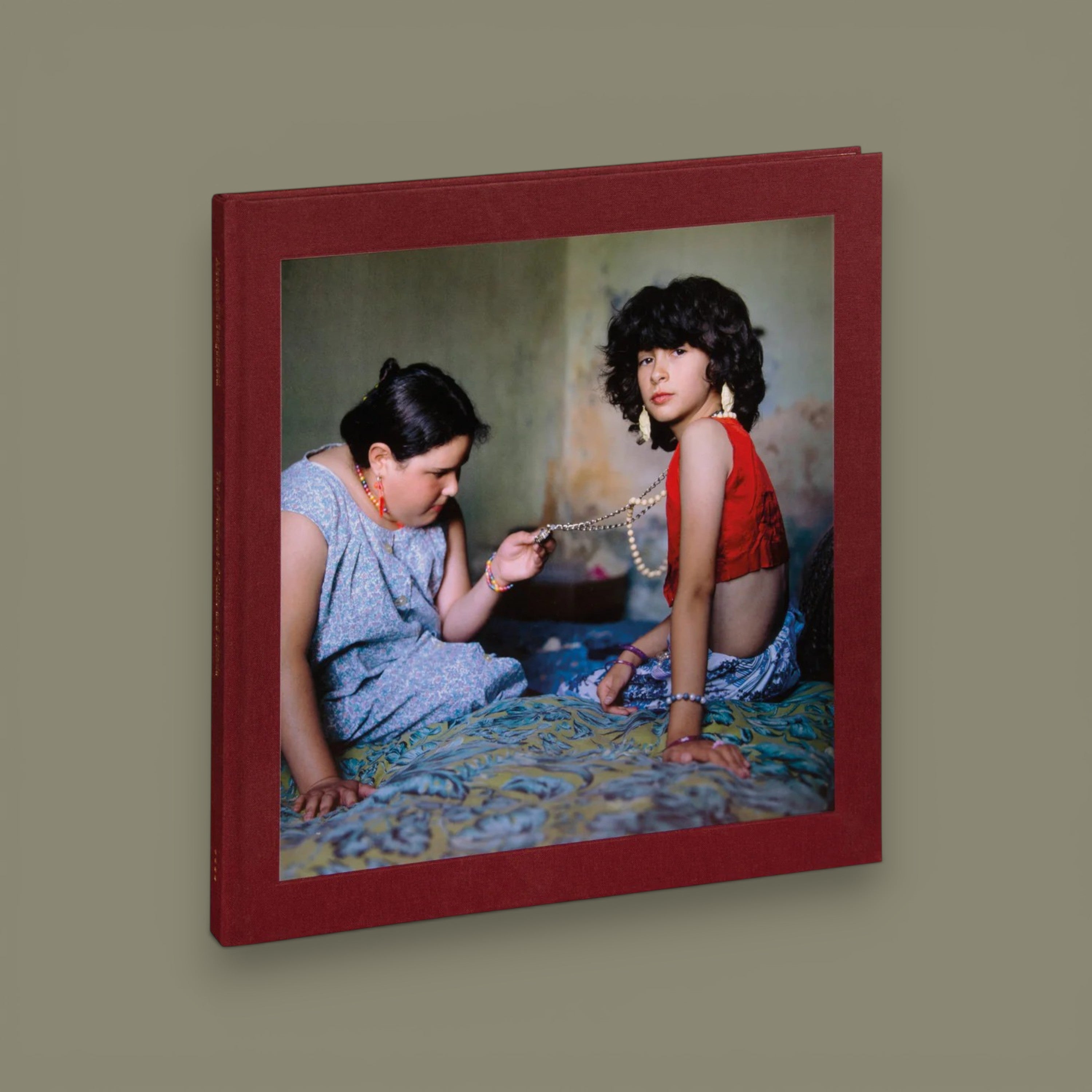 The Adventures of Guille and Belinda and The Enigmatic Meaning of Their Dreams — Alessandra Sanguinetti, MACK, 2024 (2nd printing)