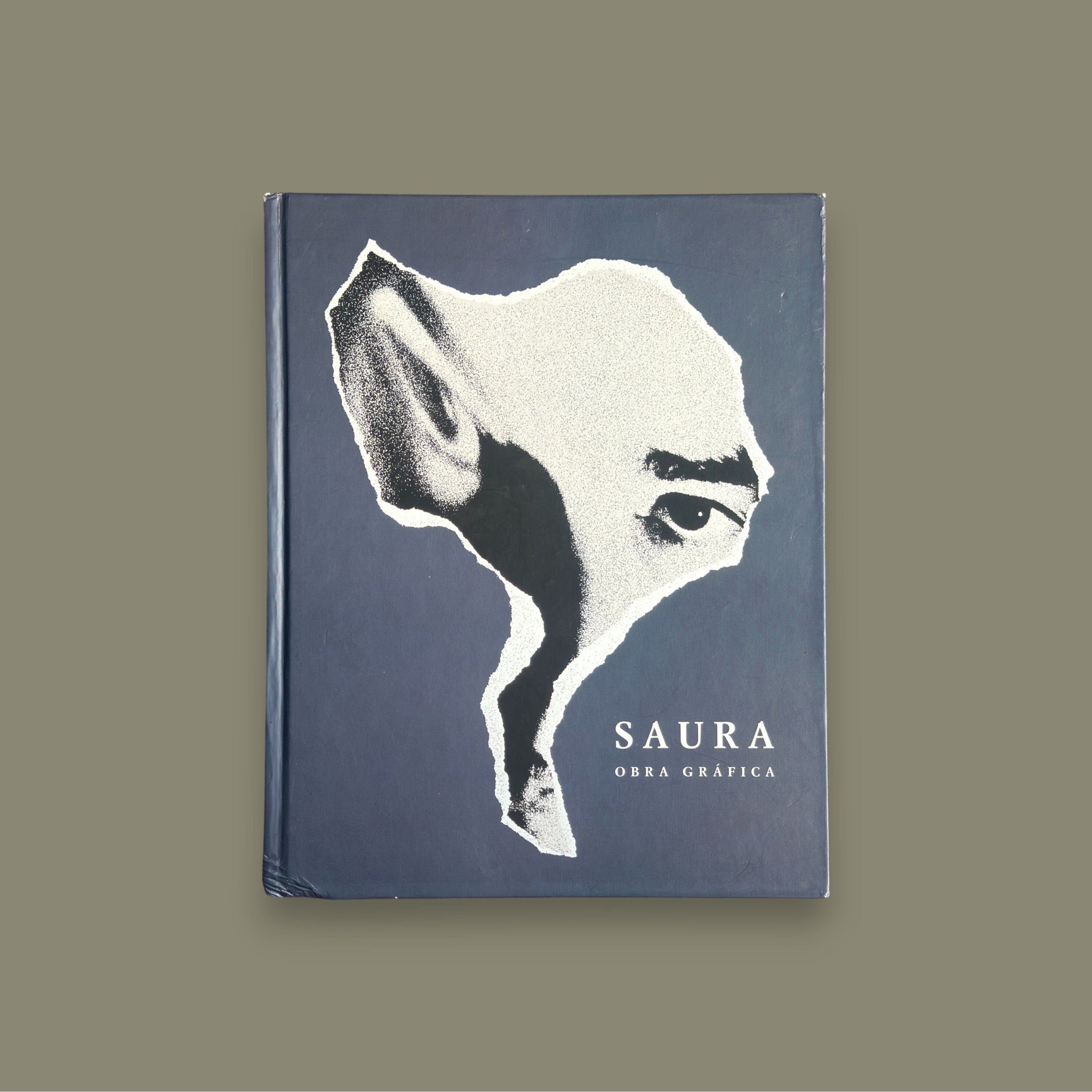 Saura: Obra Gráfica — Antonio Saura