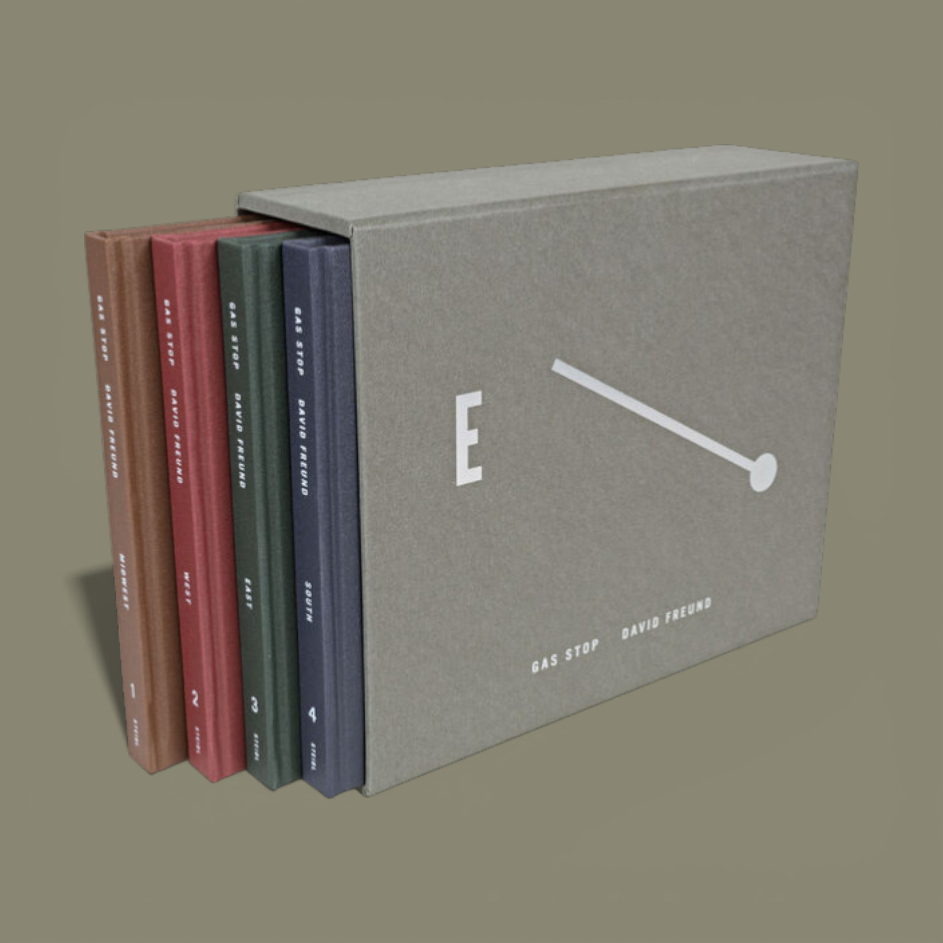 Steidl – DaRWIN