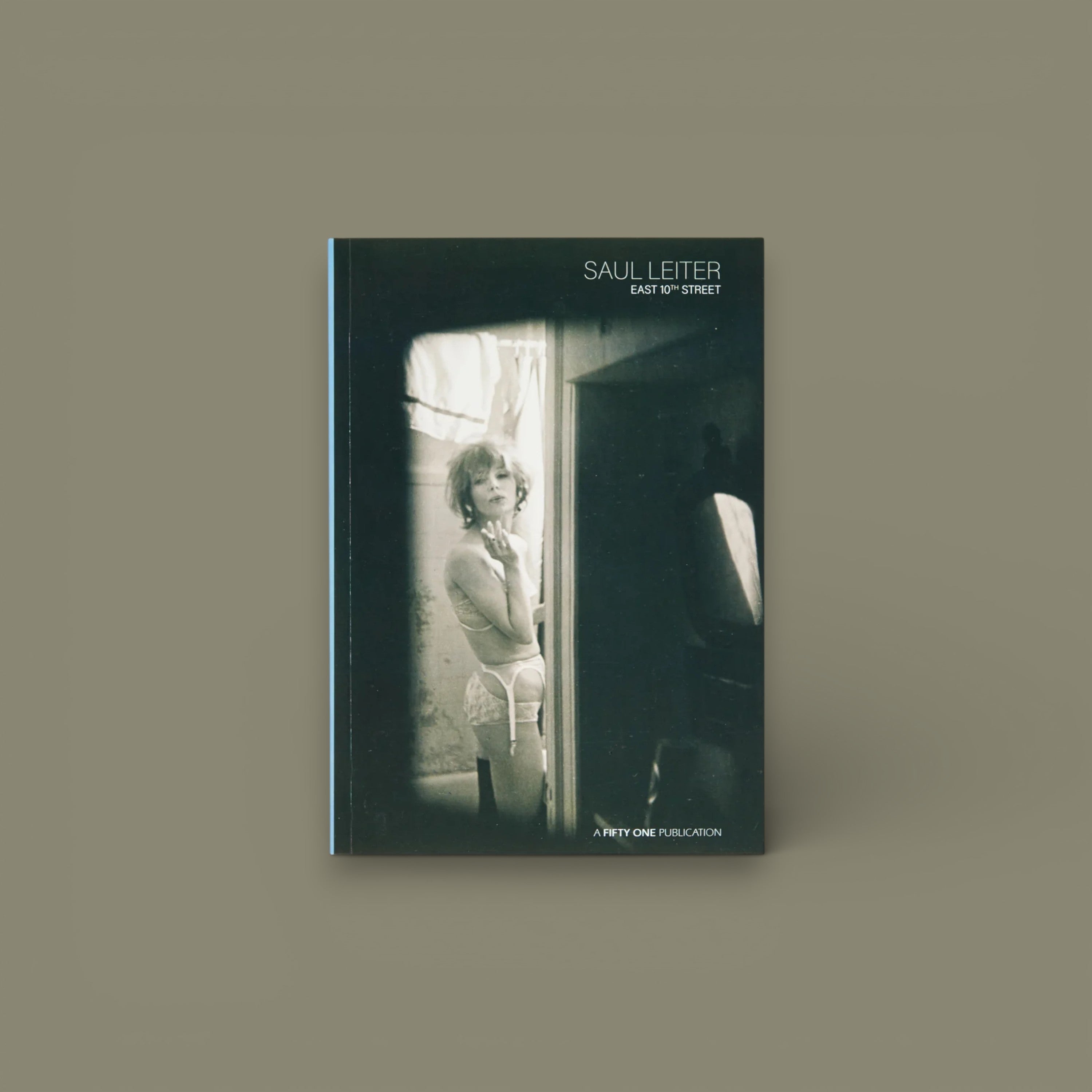 East 10th Street — Saul Leiter, 2019, 1st Edition, FIFTYONE