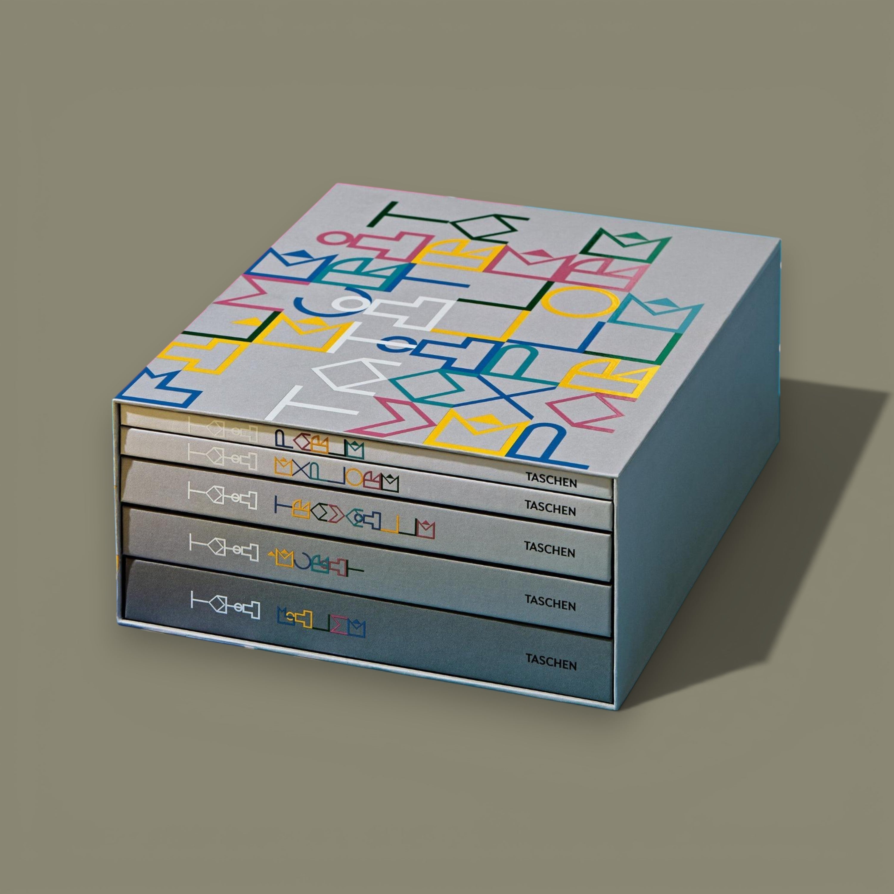 The Definitive Jacques Tati – Taschen