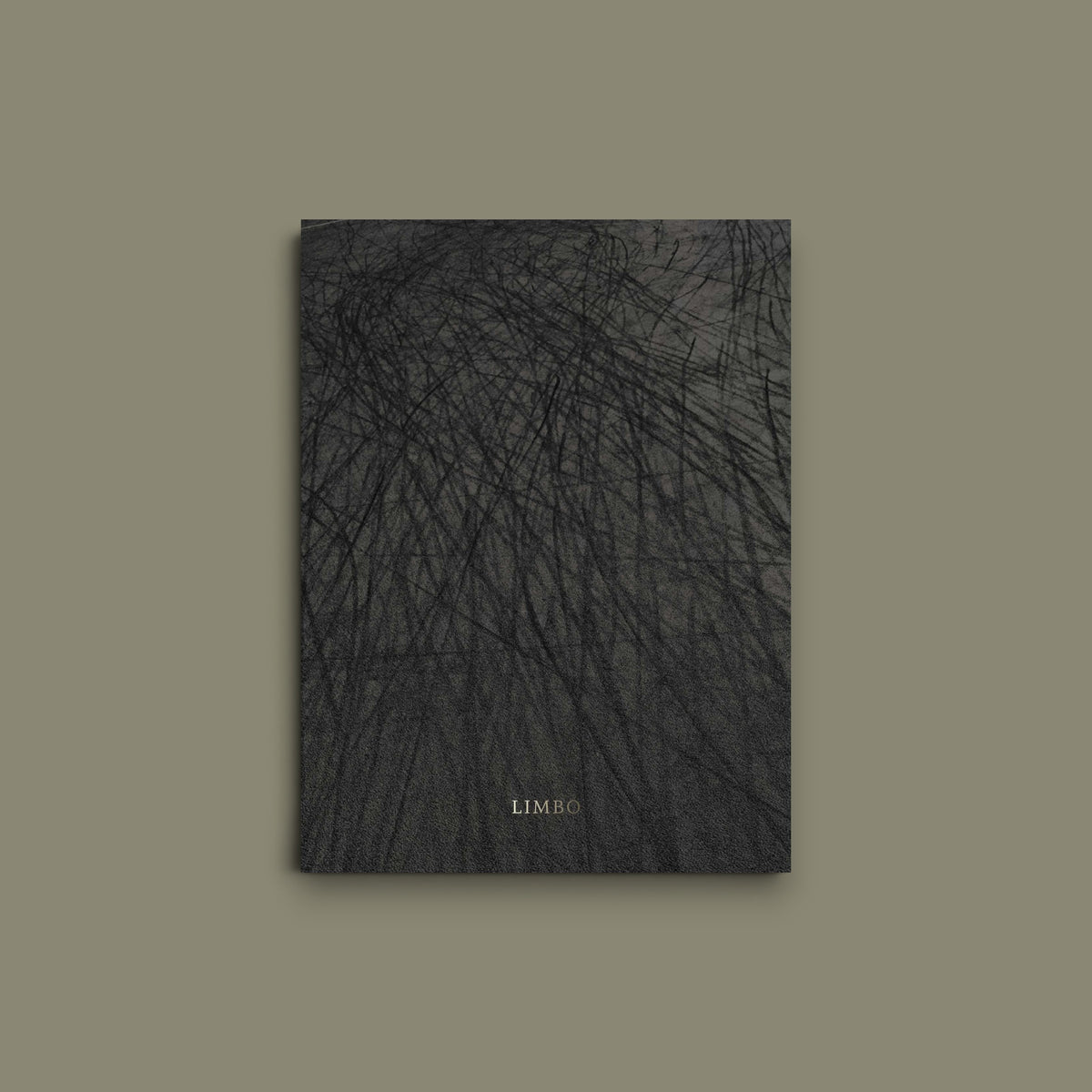 Limbo — Sergio Castañeira — Ediciones Anómalas — 2023