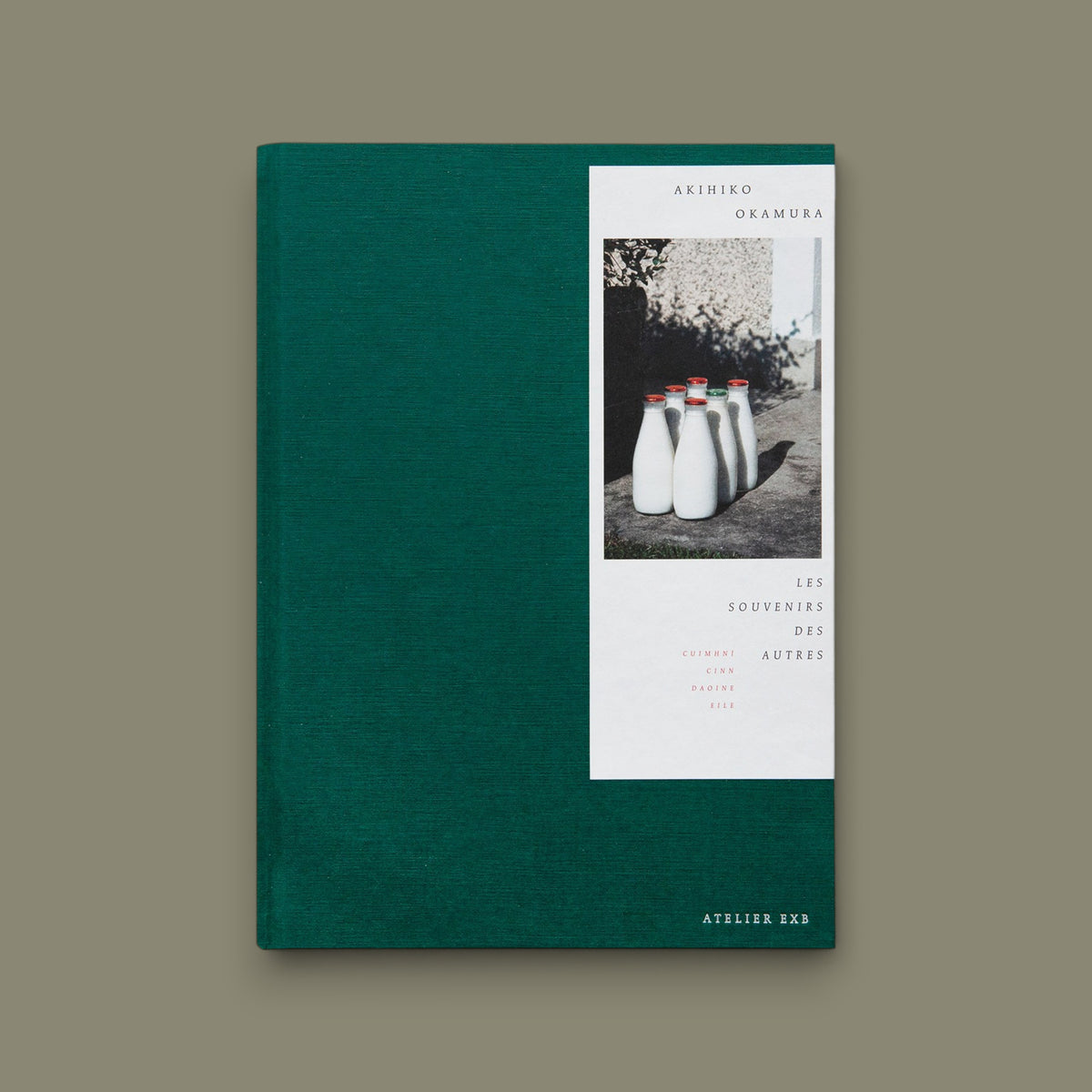 Les souvenirs des autres — Akihiko Okamura — Atelier EXB