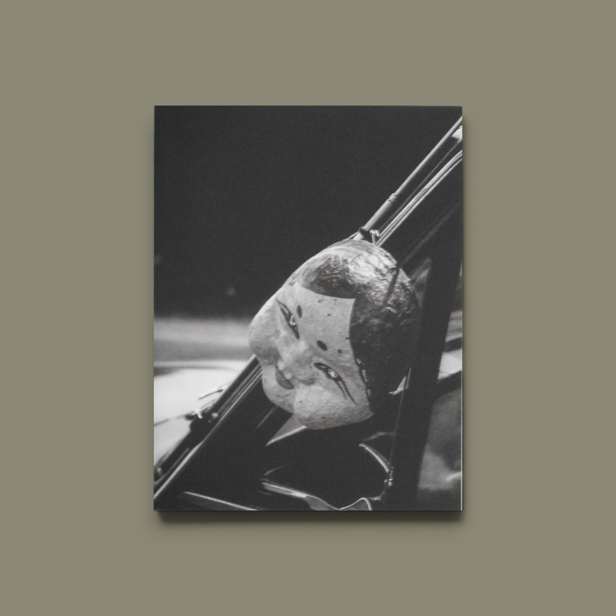 OKAME — Hideoki — IBASHO & the(M) éditions — 2023