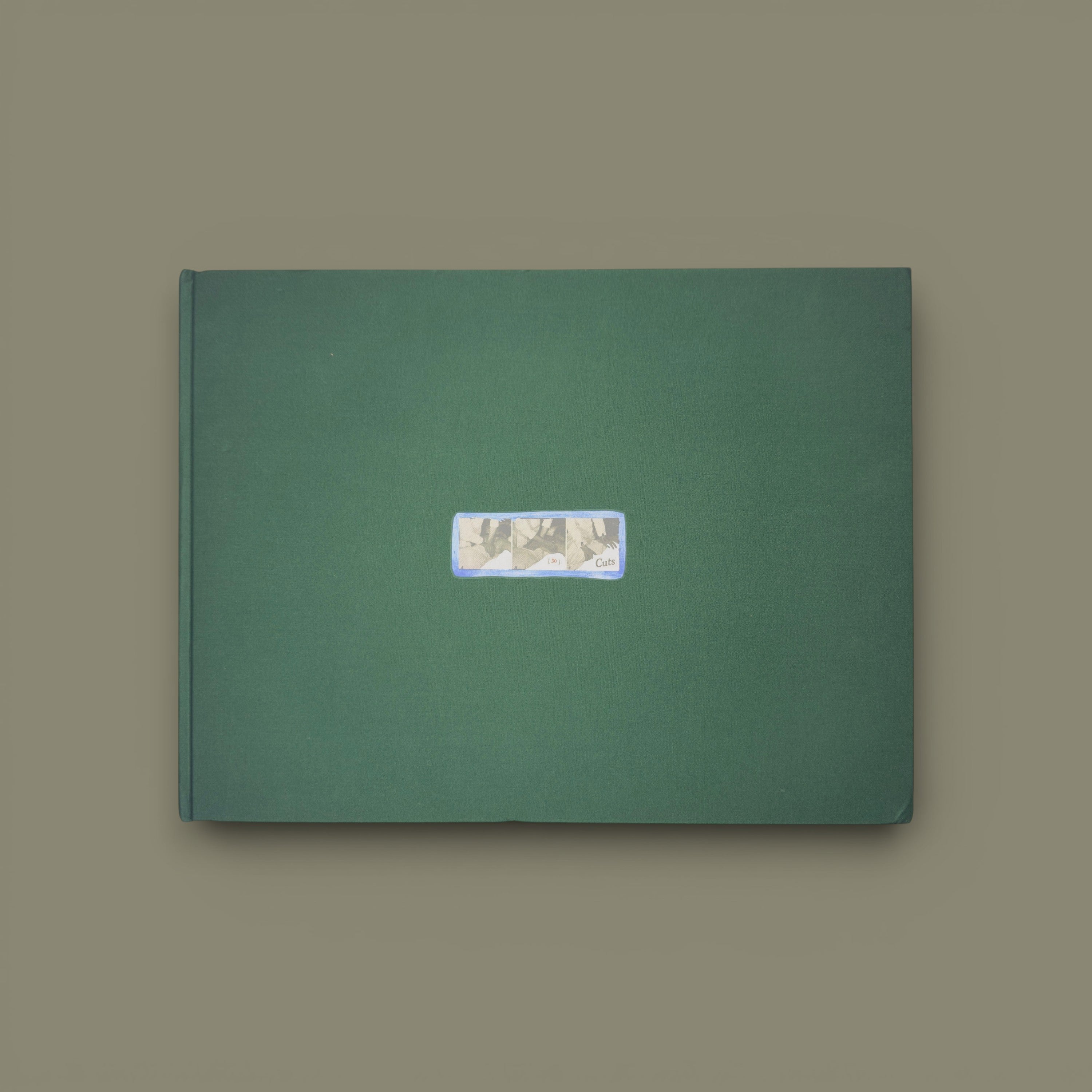 THIRTY CUTS, Jim Goldberg, SUPER LABO, 2026