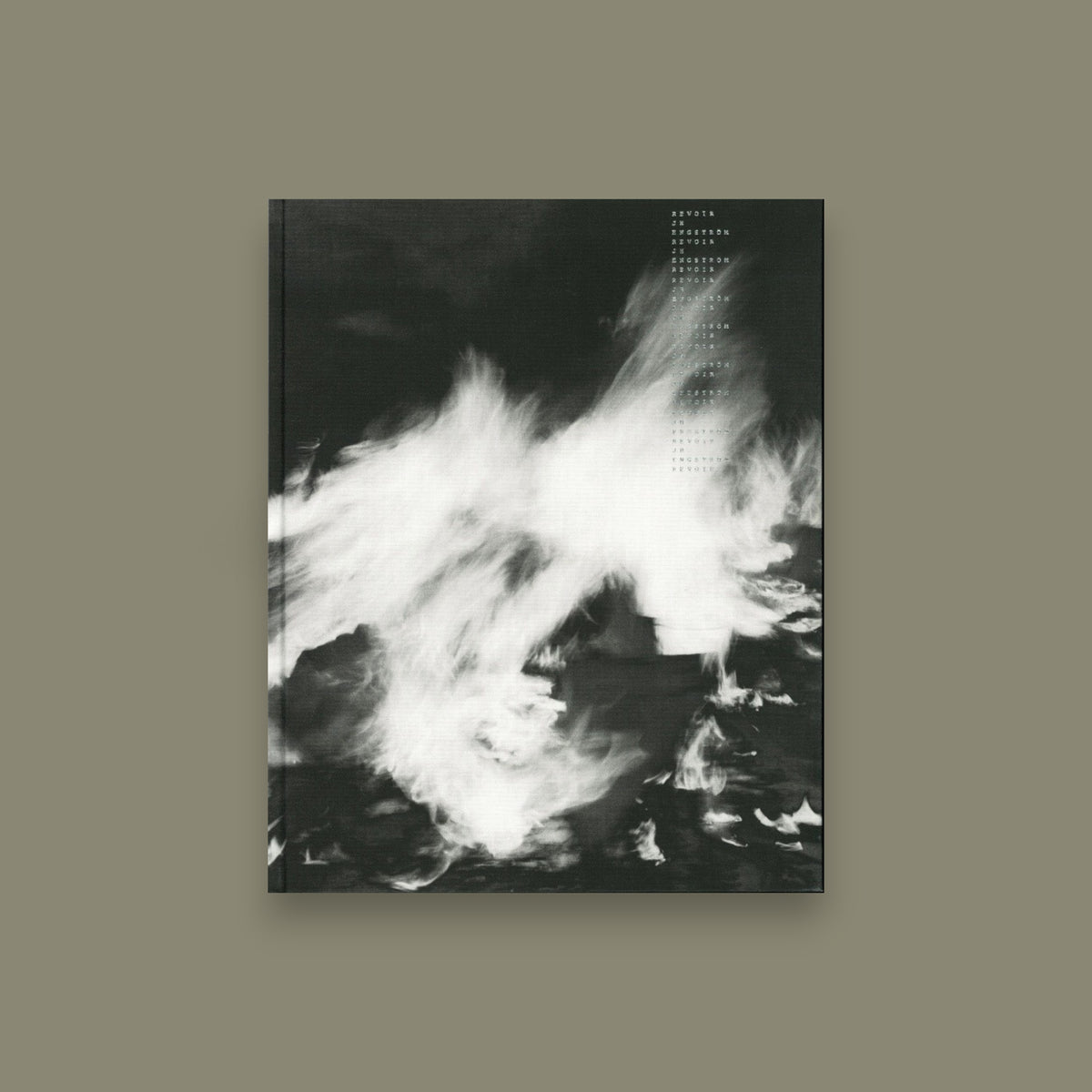 Revoir — JH Engström — Journal & Akio Nagasawa Publishing — 2016