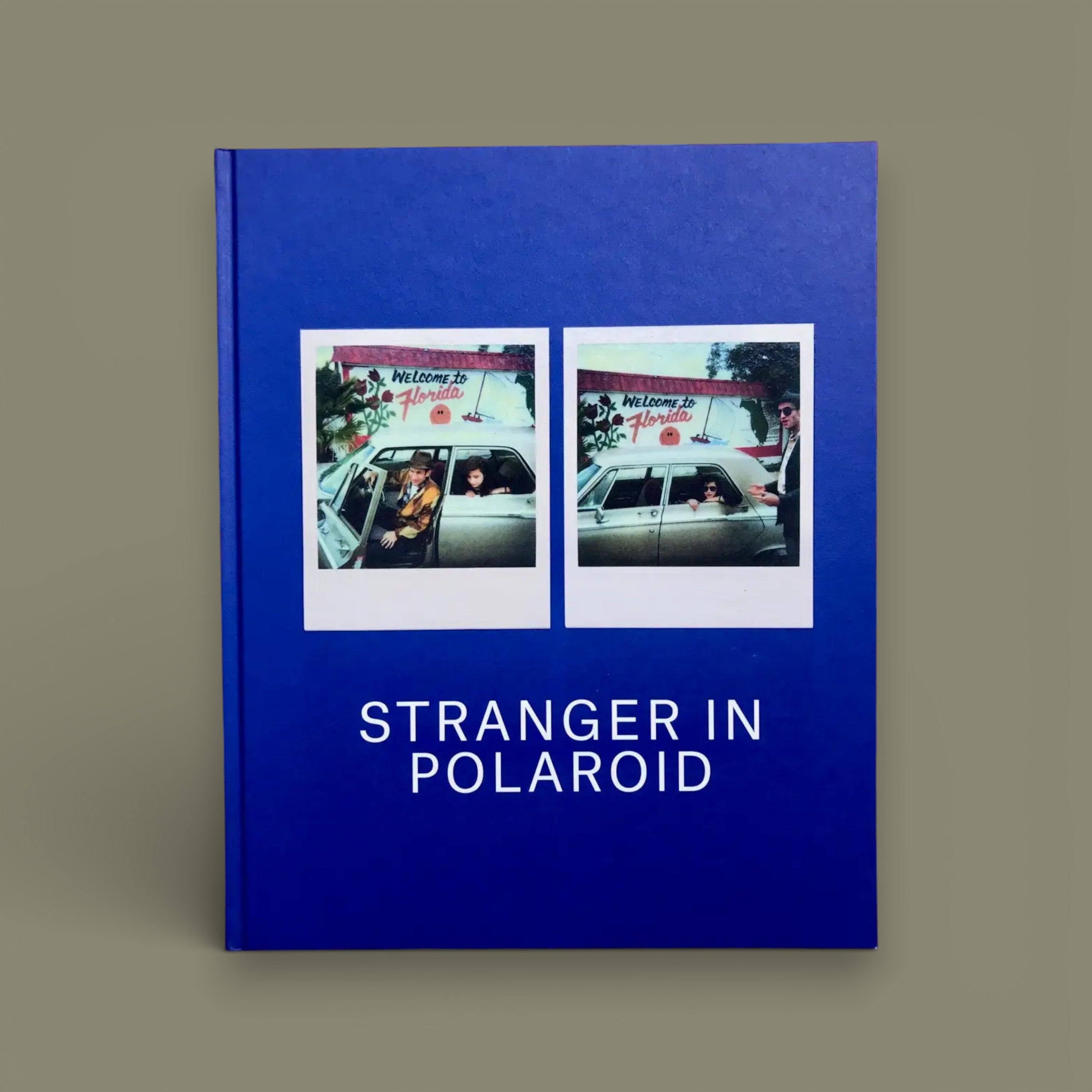 Stranger In Polaroid — Otto Grokenberger, 2018