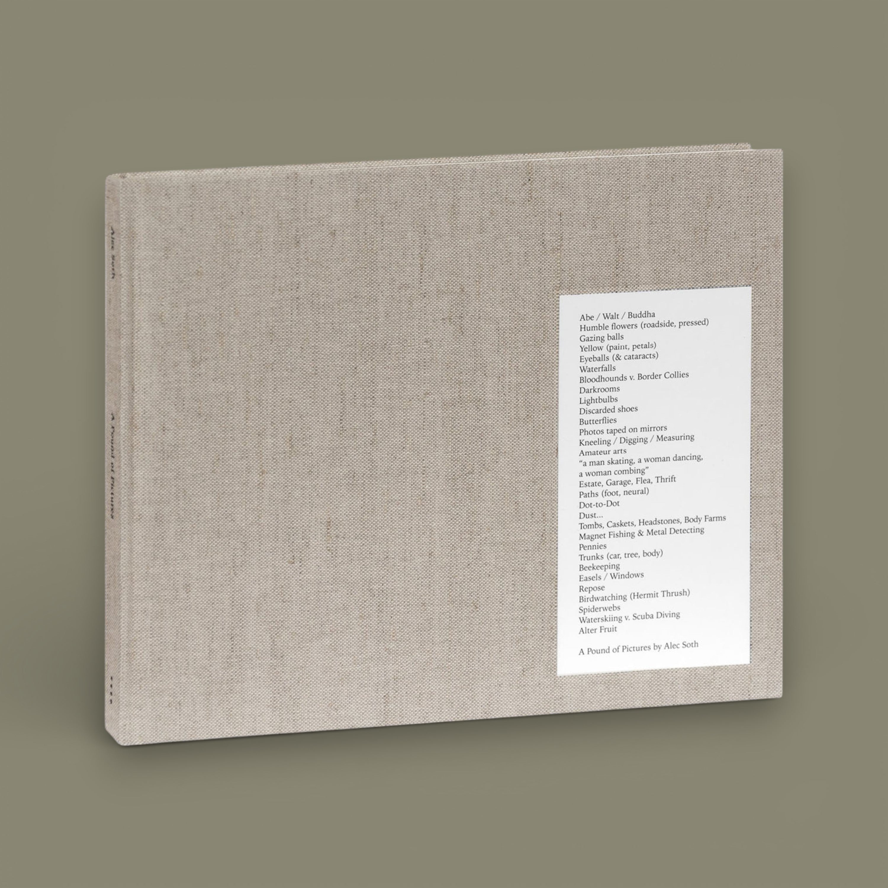 A Pound of Pictures — Alec Soth, 2022