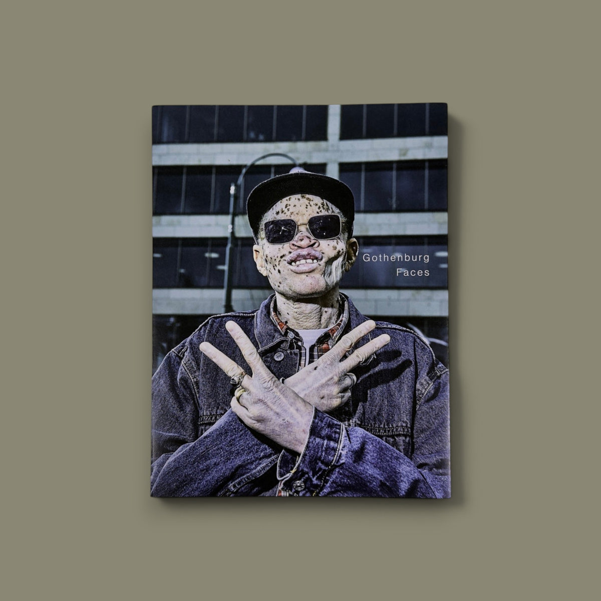 Gothenburg Faces — Vidar Korneliussen — 89books