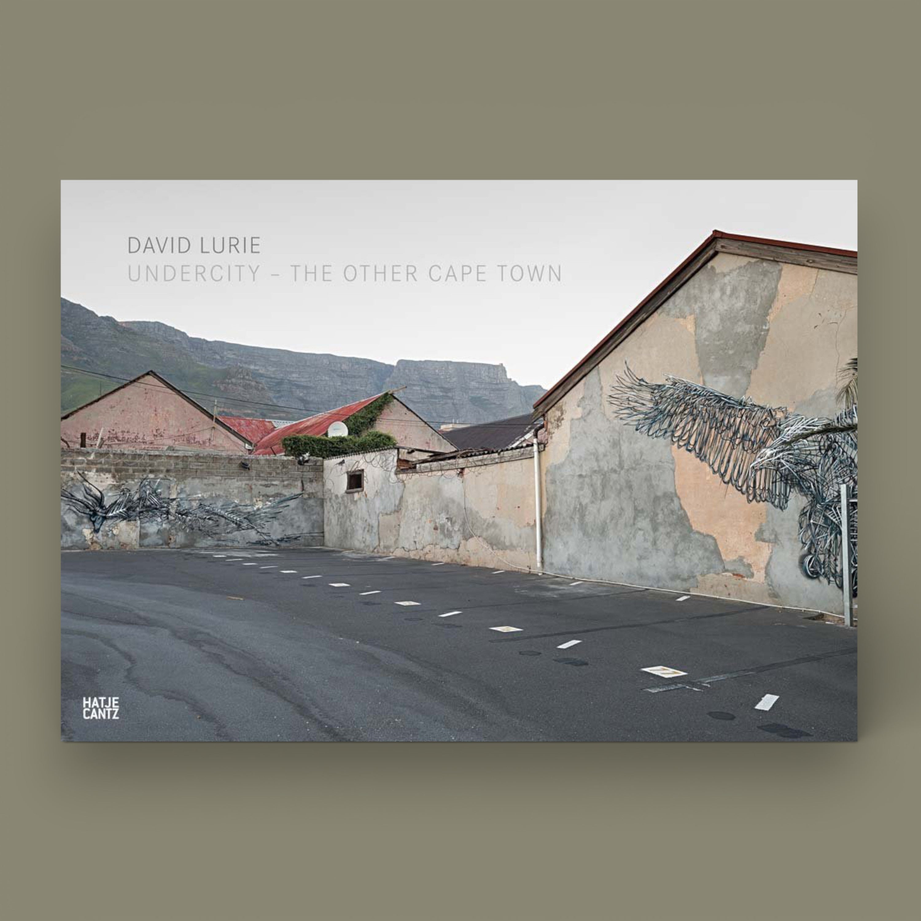 Undercity – The Other Cape Town — David Lurie, 2017