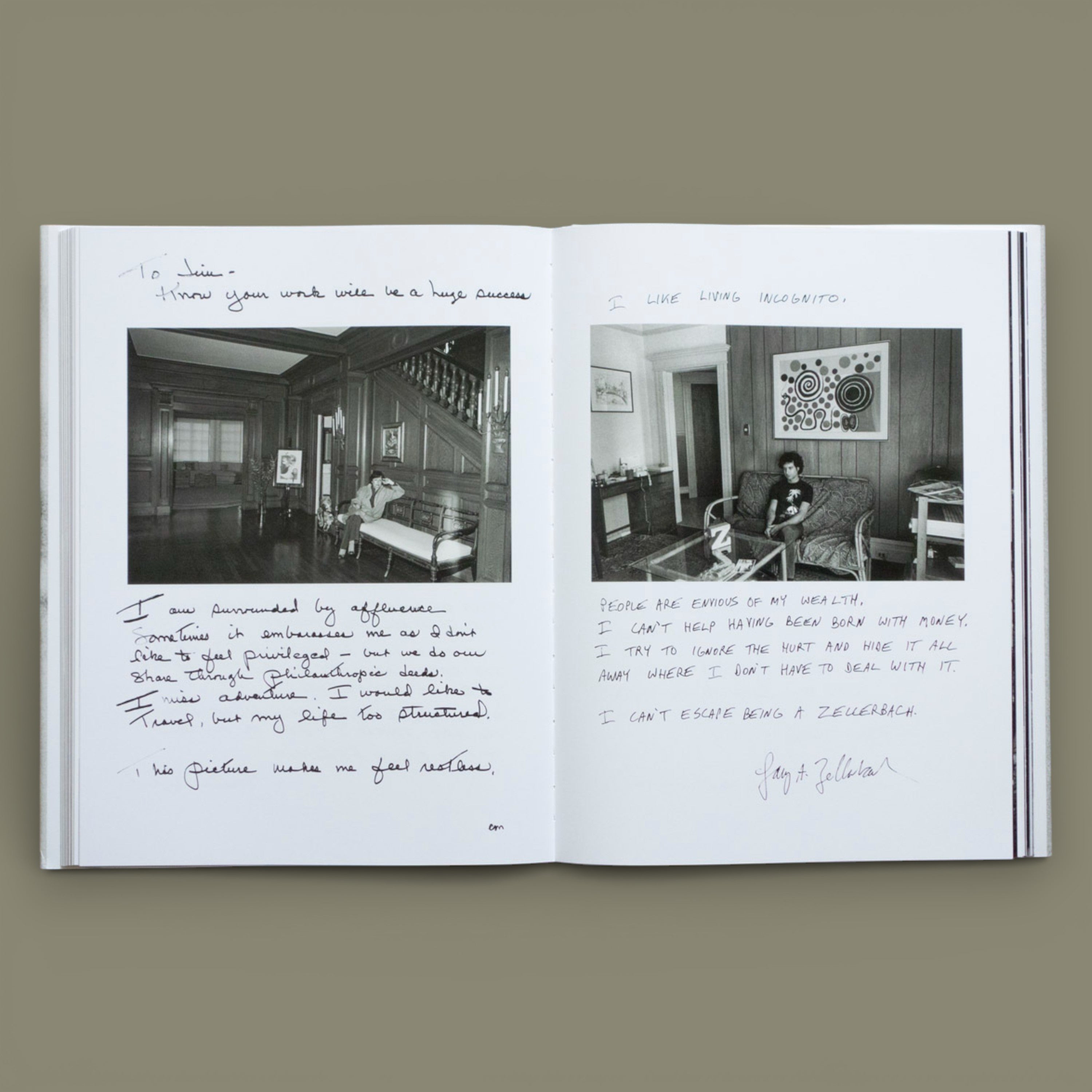 Rich & Poor – Jim Goldberg, Steidl 2014