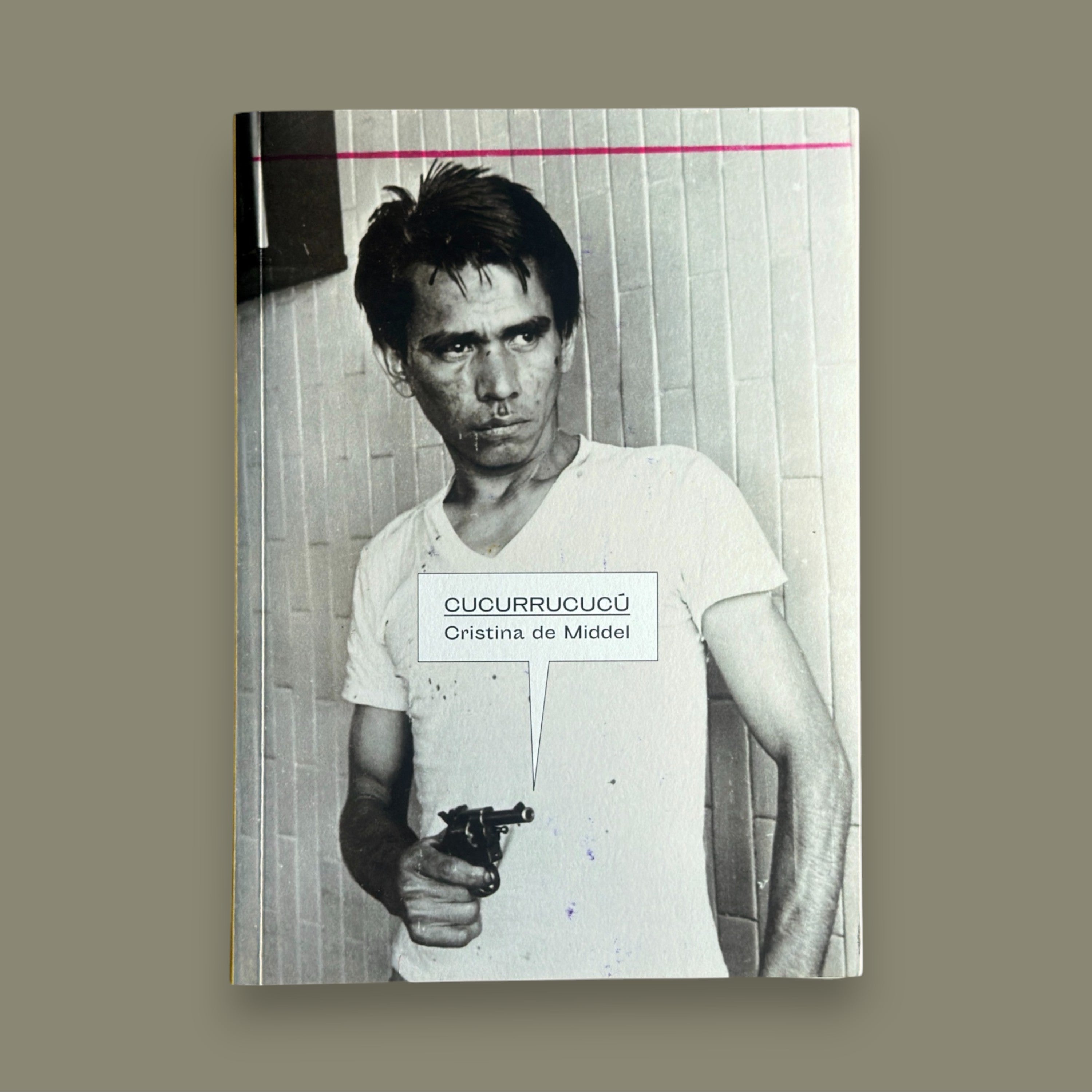 CUCURRUCUCÚ — Cristina de Middel, Editorial RM, 2016