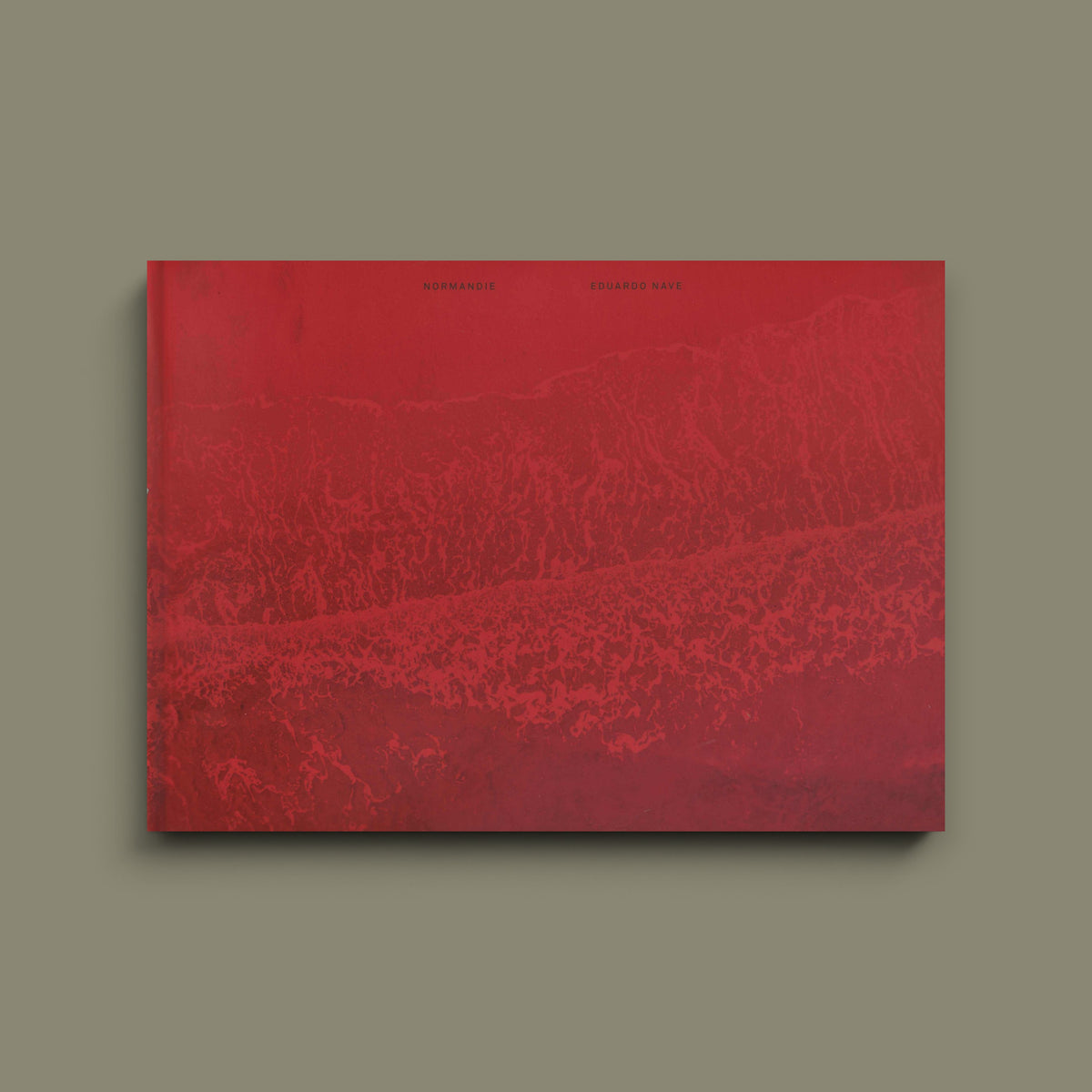 NORMANDIE — Eduardo Nave — La Fábrica — 2021