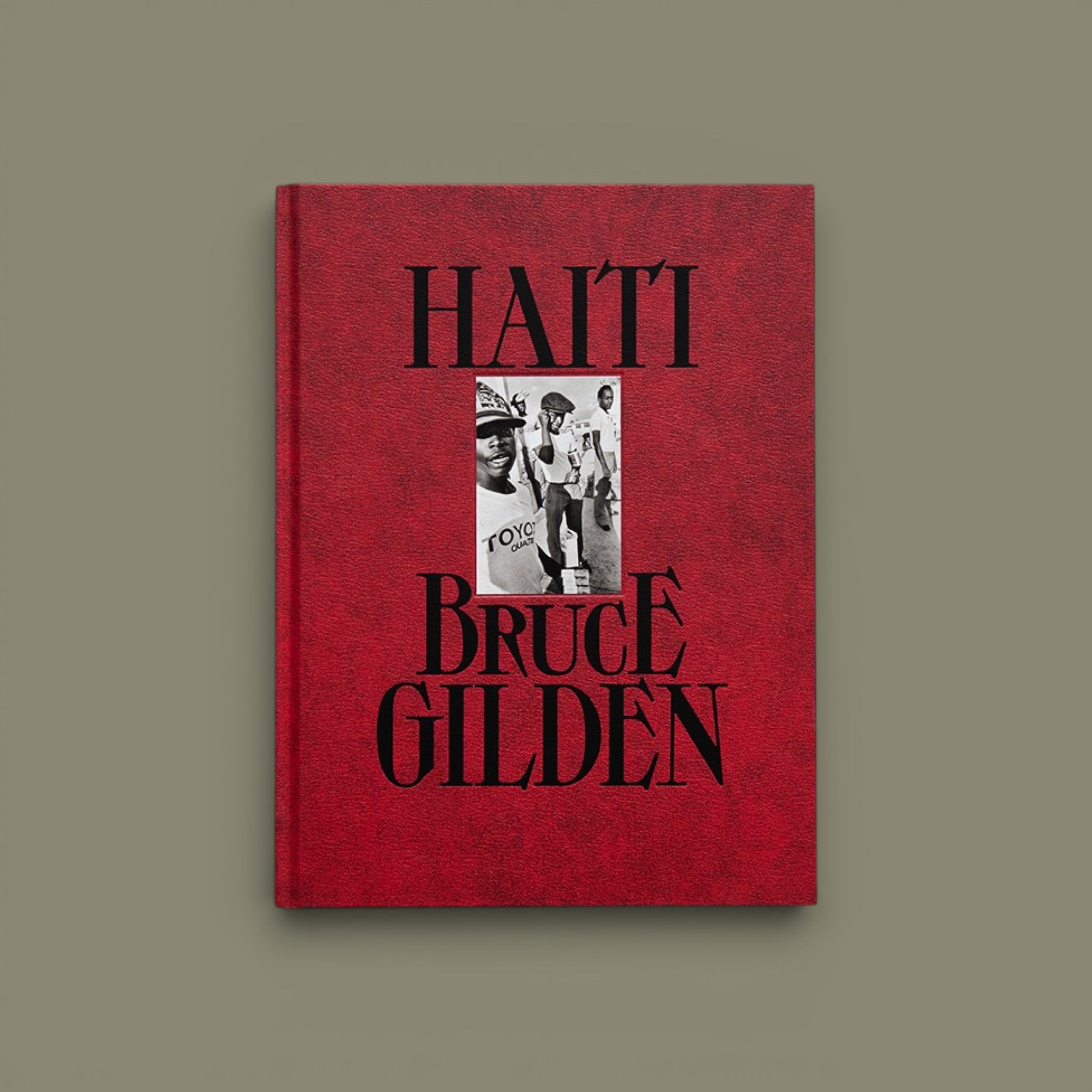 Haiti — Bruce Gilden, Atelier EXB 2022