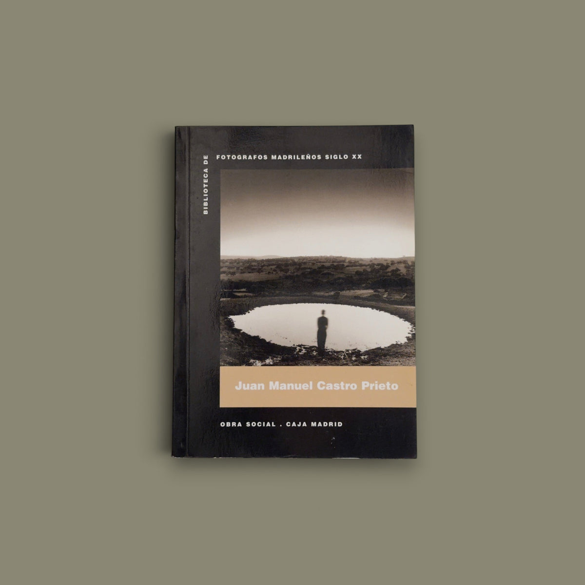 Juan Manuel Castro Prieto — Obra Social Caja Madrid — 1998