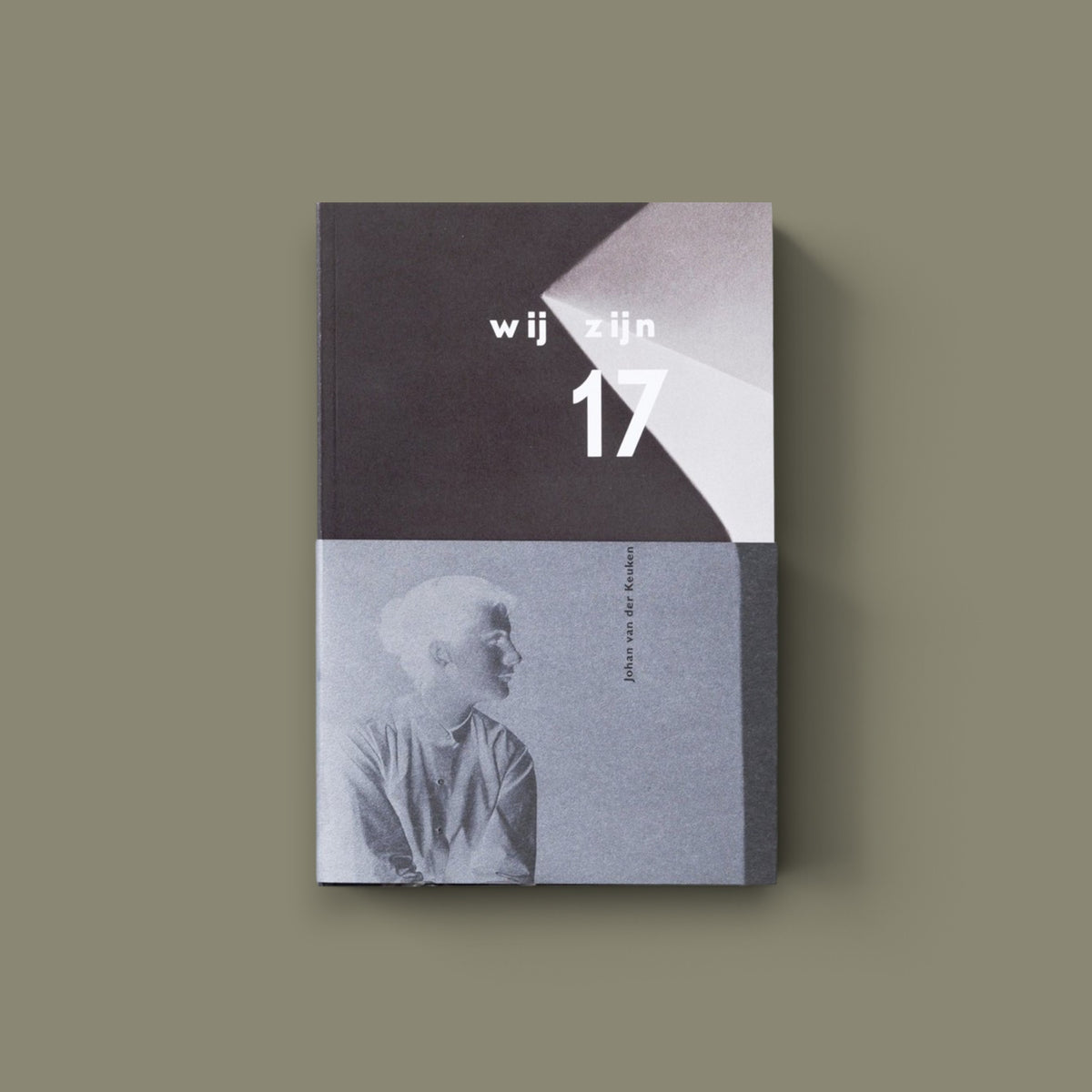 Wij Zijn 17 — Johan van der Keuken — LimArt — 2016