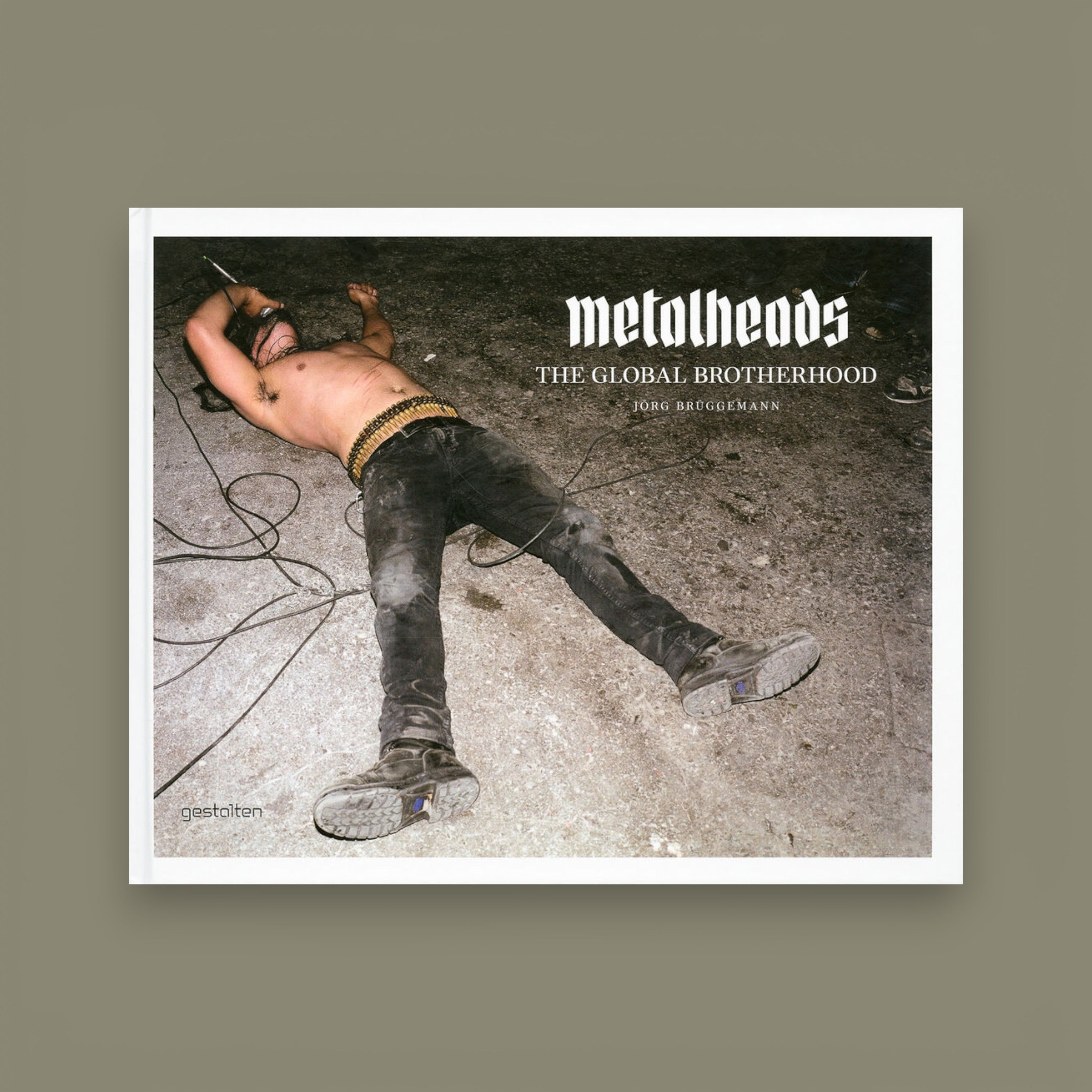 Metalheads: The Global Brotherhood — Jörg Brüggemann, 2012