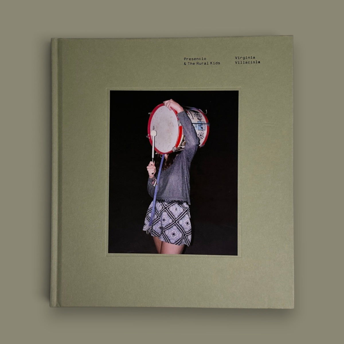 PRESENCIO & THE RURAL KIDS — Virginia Villacisla — Cuadernos de la Kursala — 2025