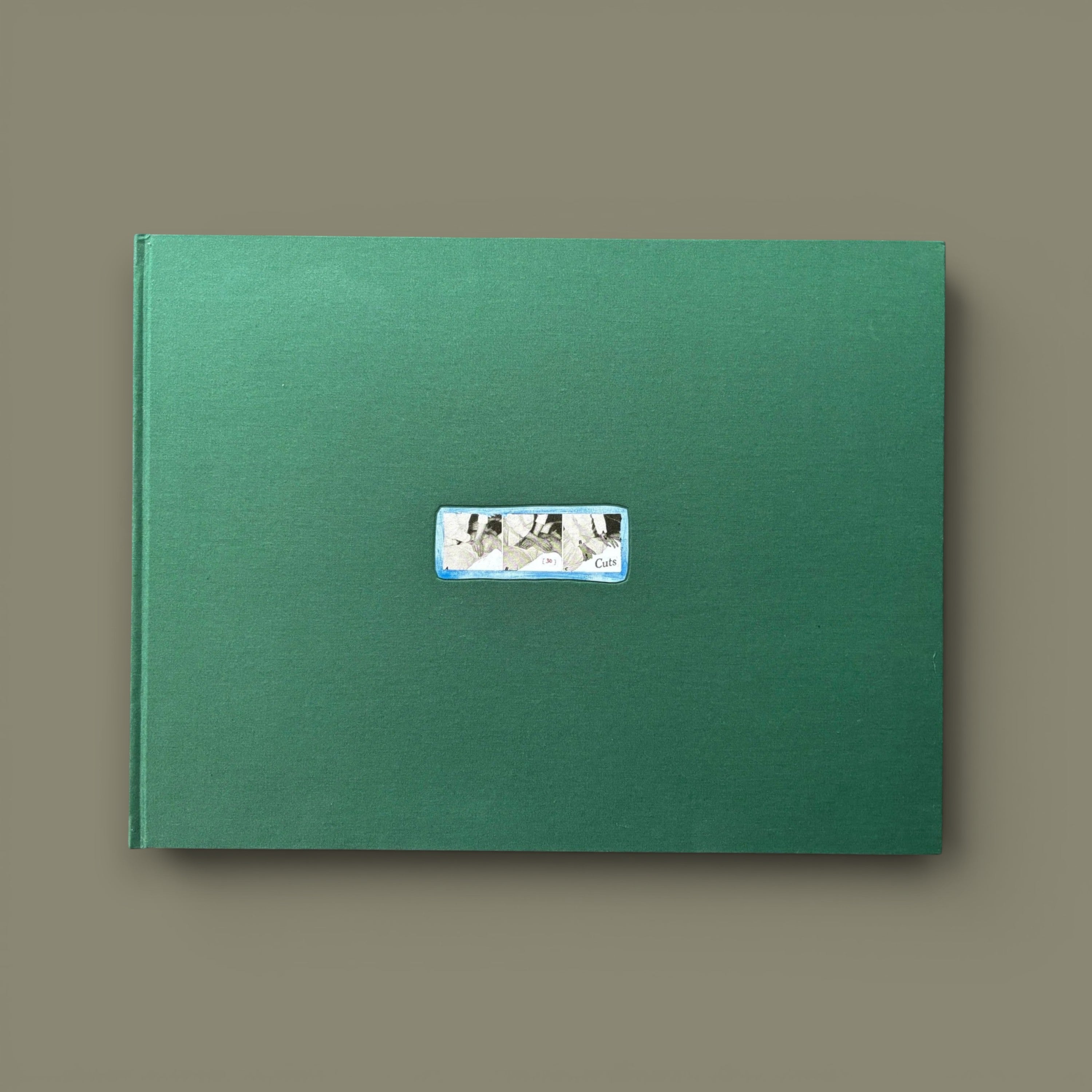 THIRTY CUTS, Jim Goldberg, SUPER LABO, 2026