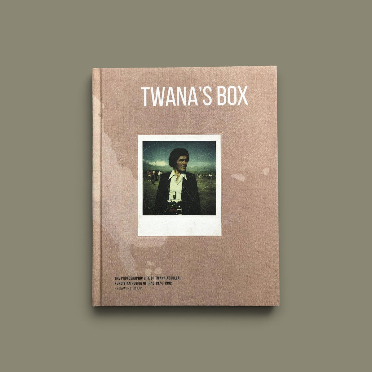 Twana’s Box — Rawsht Twana — Fraglich Publishing — 2024
