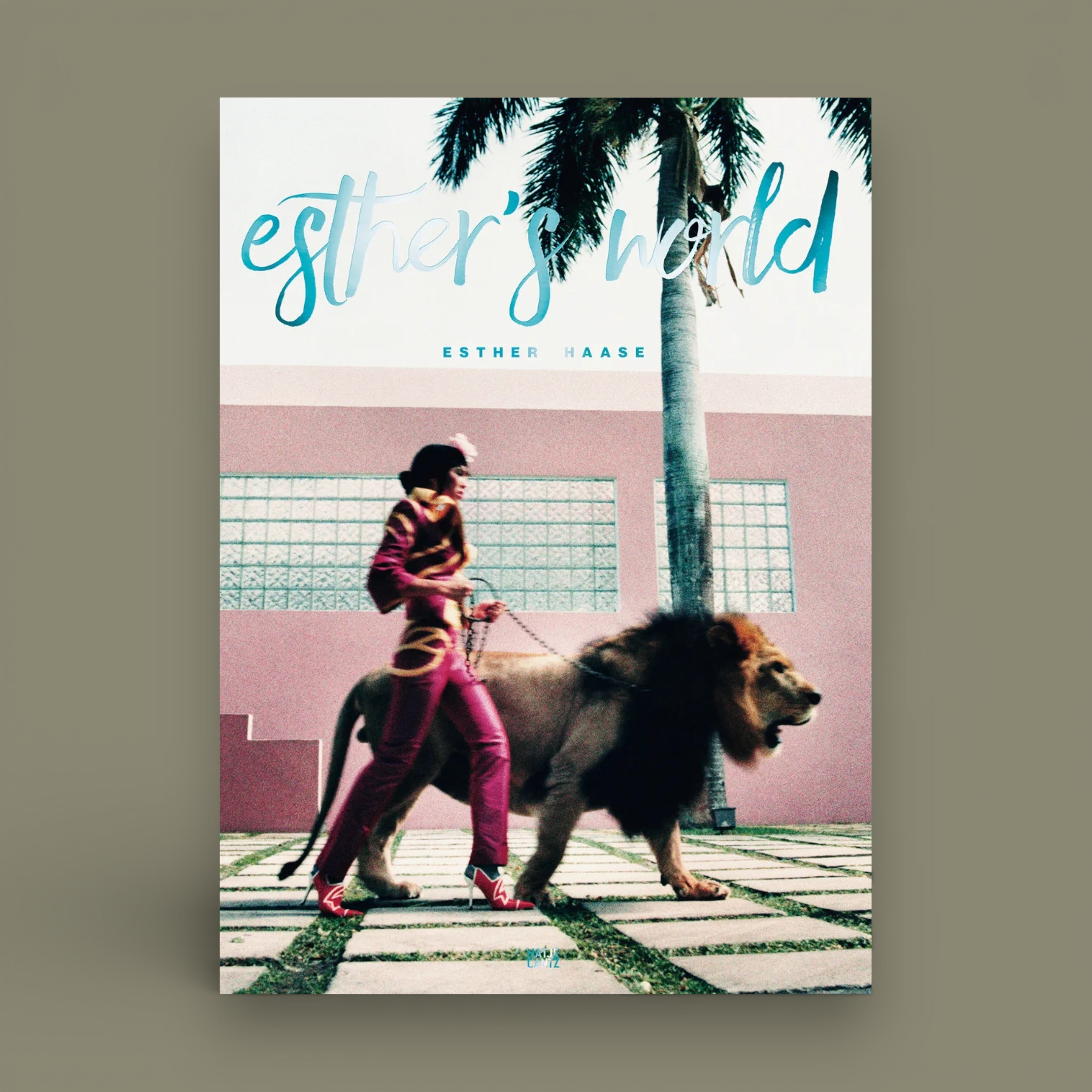 Esther’s World – Esther Haase (First Edition, 2018)