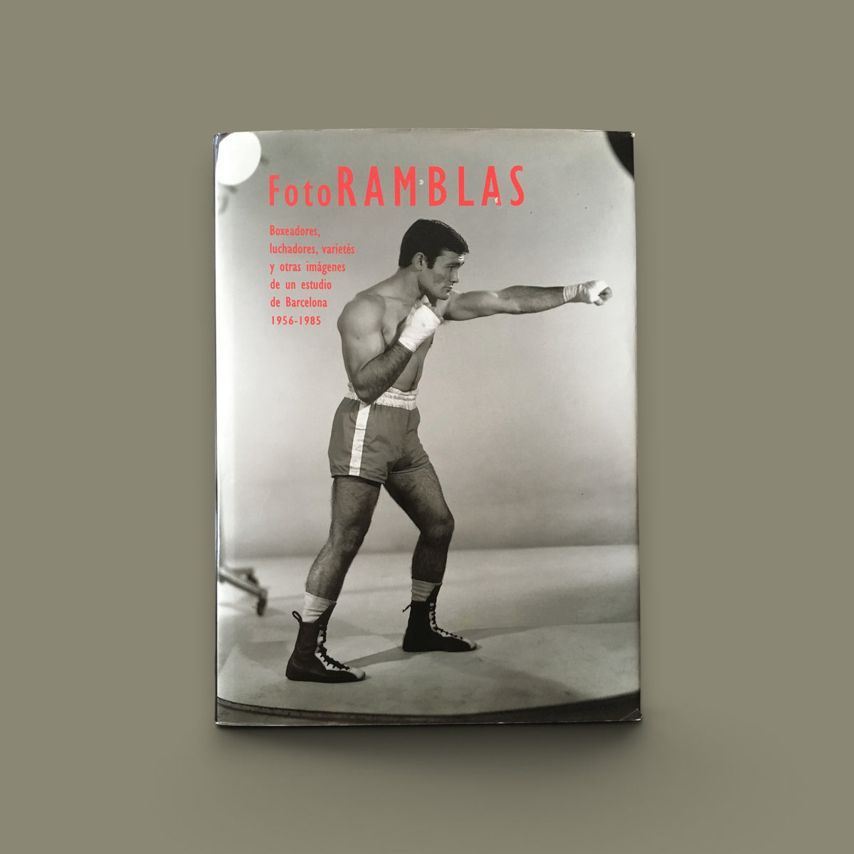 FotoRAMBLAS — Rafael Doctor Roncero , Tf Editions, 2002