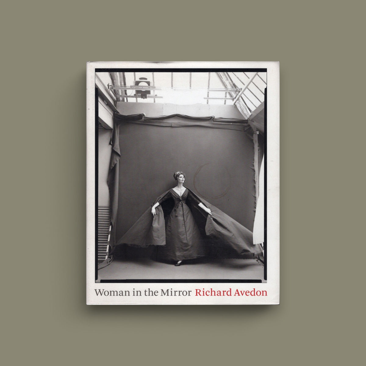 Woman in the Mirror — Richard Avedon — Harry N. Abrams — 2005
