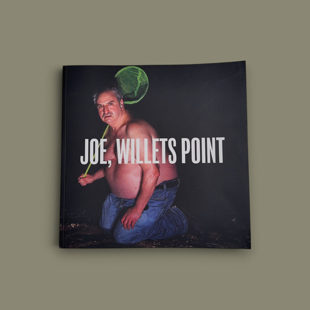 Joe, Willets Point — Juliana Roccoforte Novello — 89books — 2024