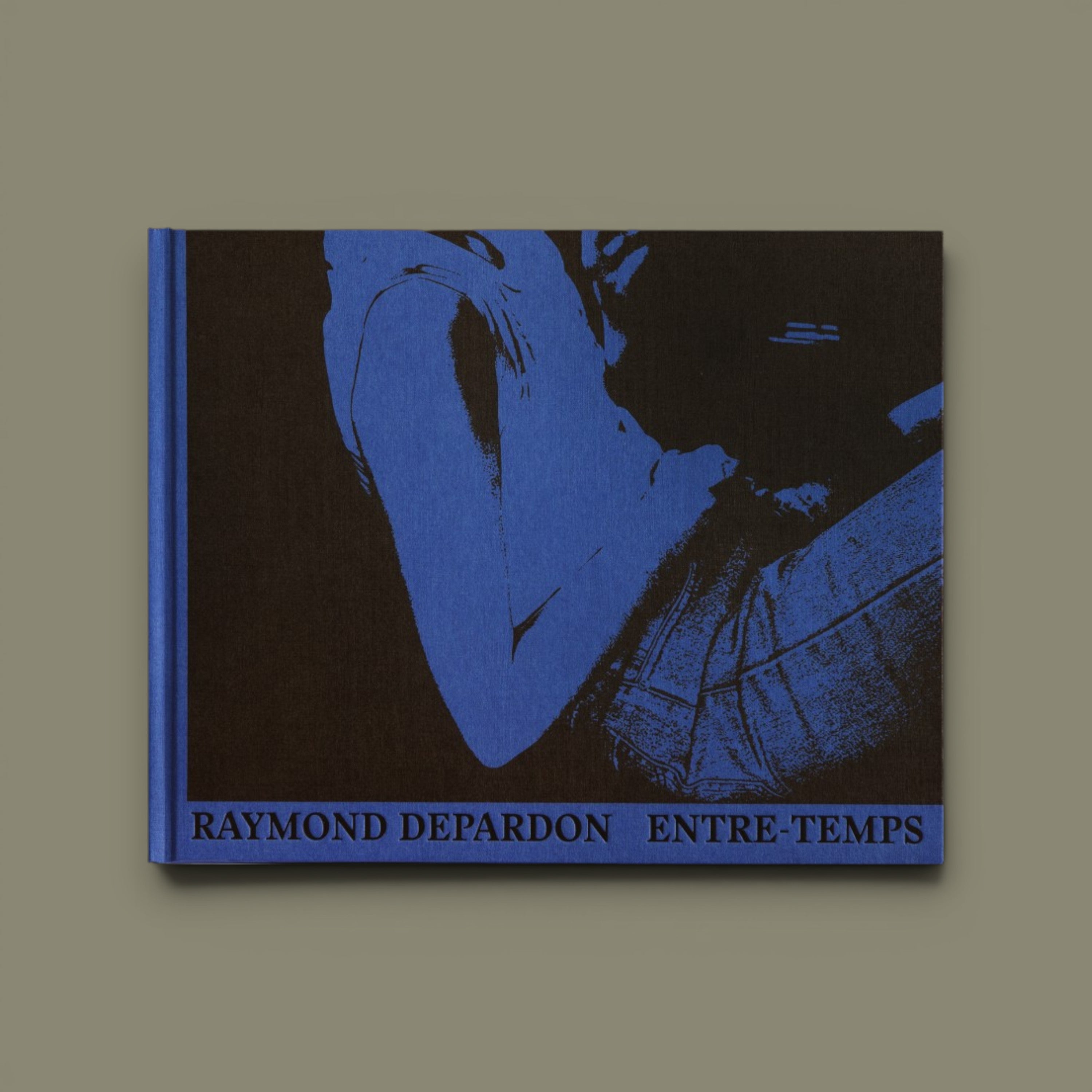 Entre-temps — Raymond Depardon — Atelier EXB — 2023
