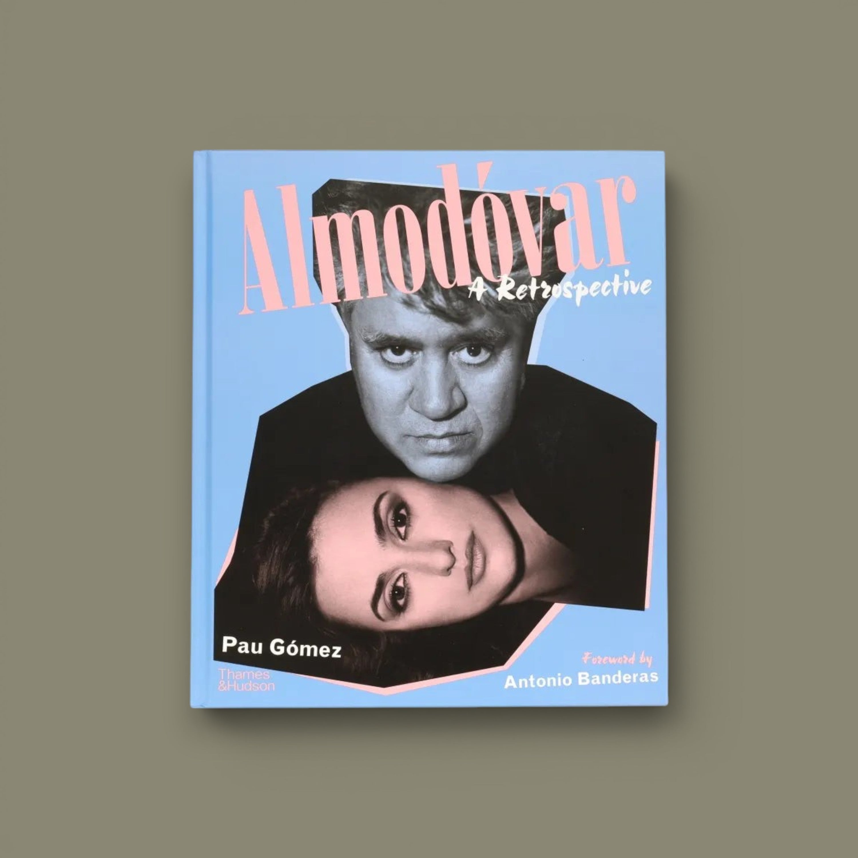 Almodóvar: A Retrospective — Pau Gómez — Thames and Hudson 2024