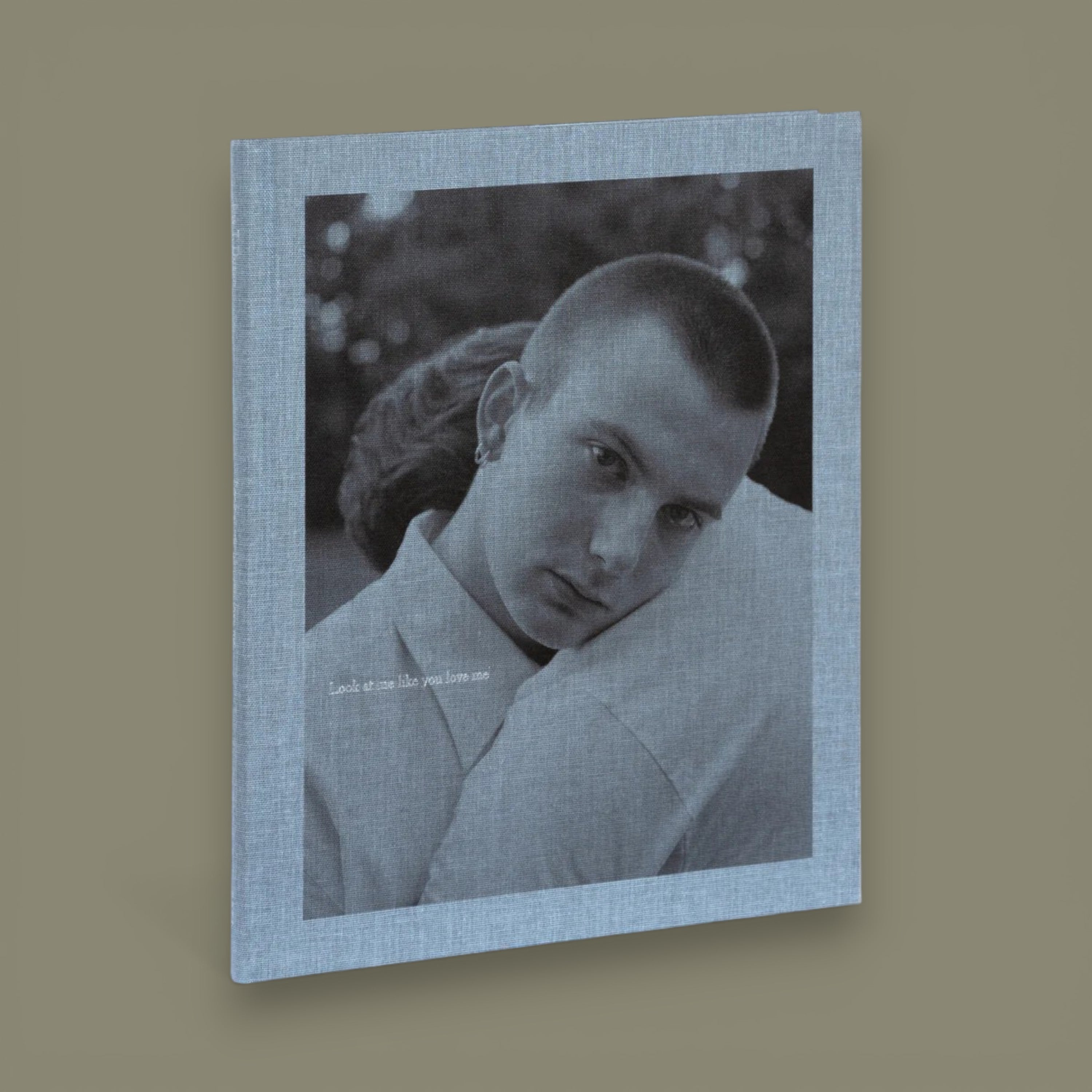 Look at me like you love me — Jess T. Dugan, MACK, 2022