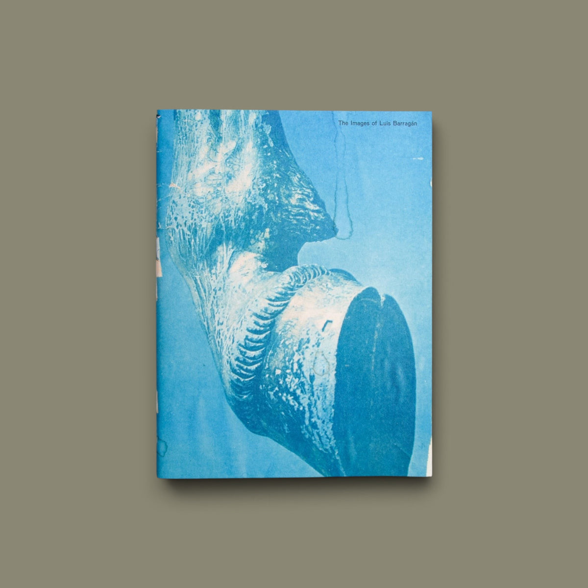 The Images of Luis Barragán — Roger Willems & Mark Manders — Roma Publications — 2024