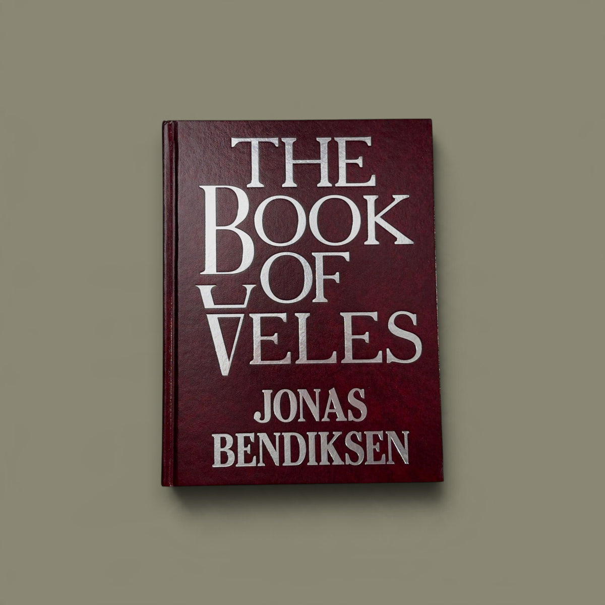 The Book of Veles — Jonas Bendiksen — GOST Books