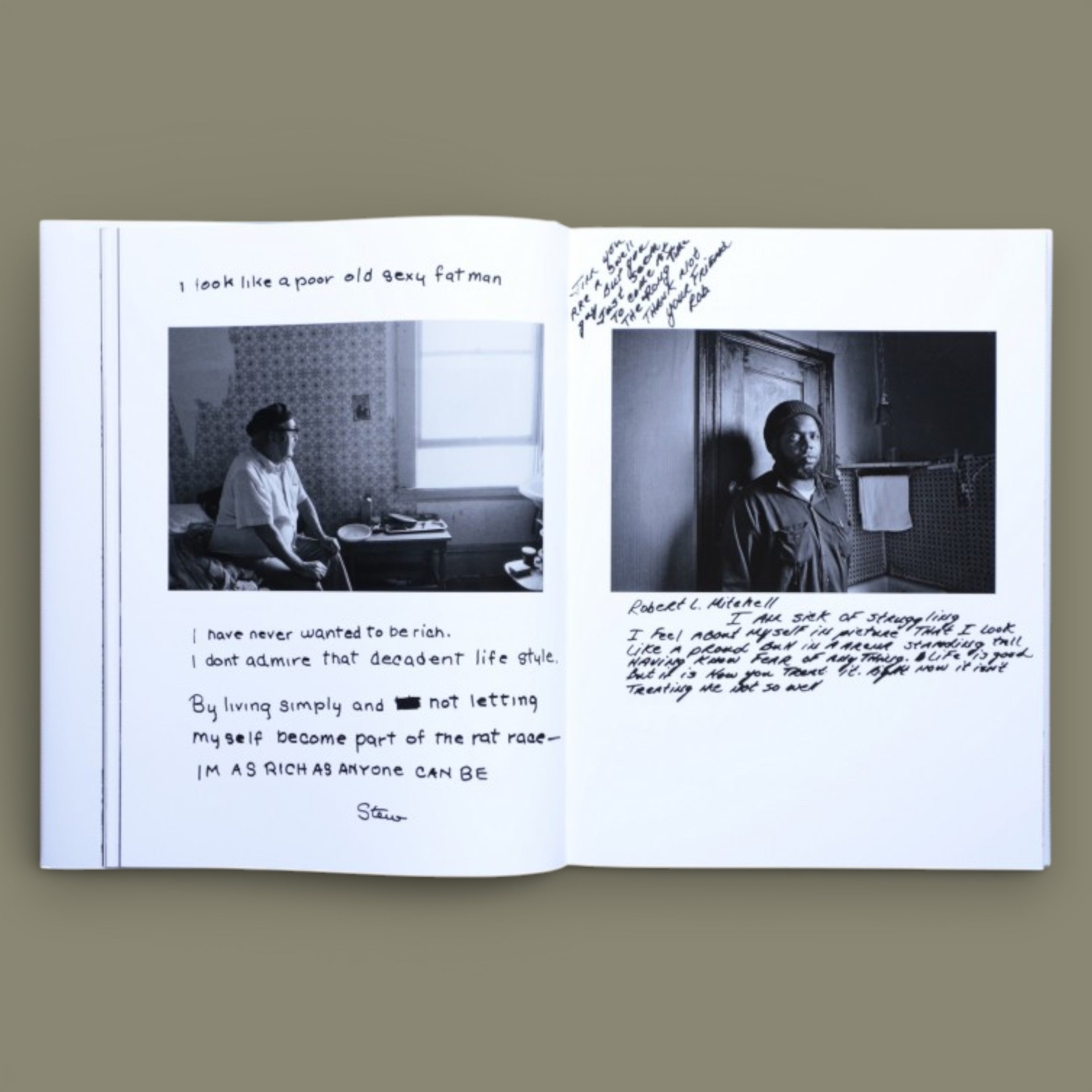 Rich & Poor – Jim Goldberg, Steidl 2014